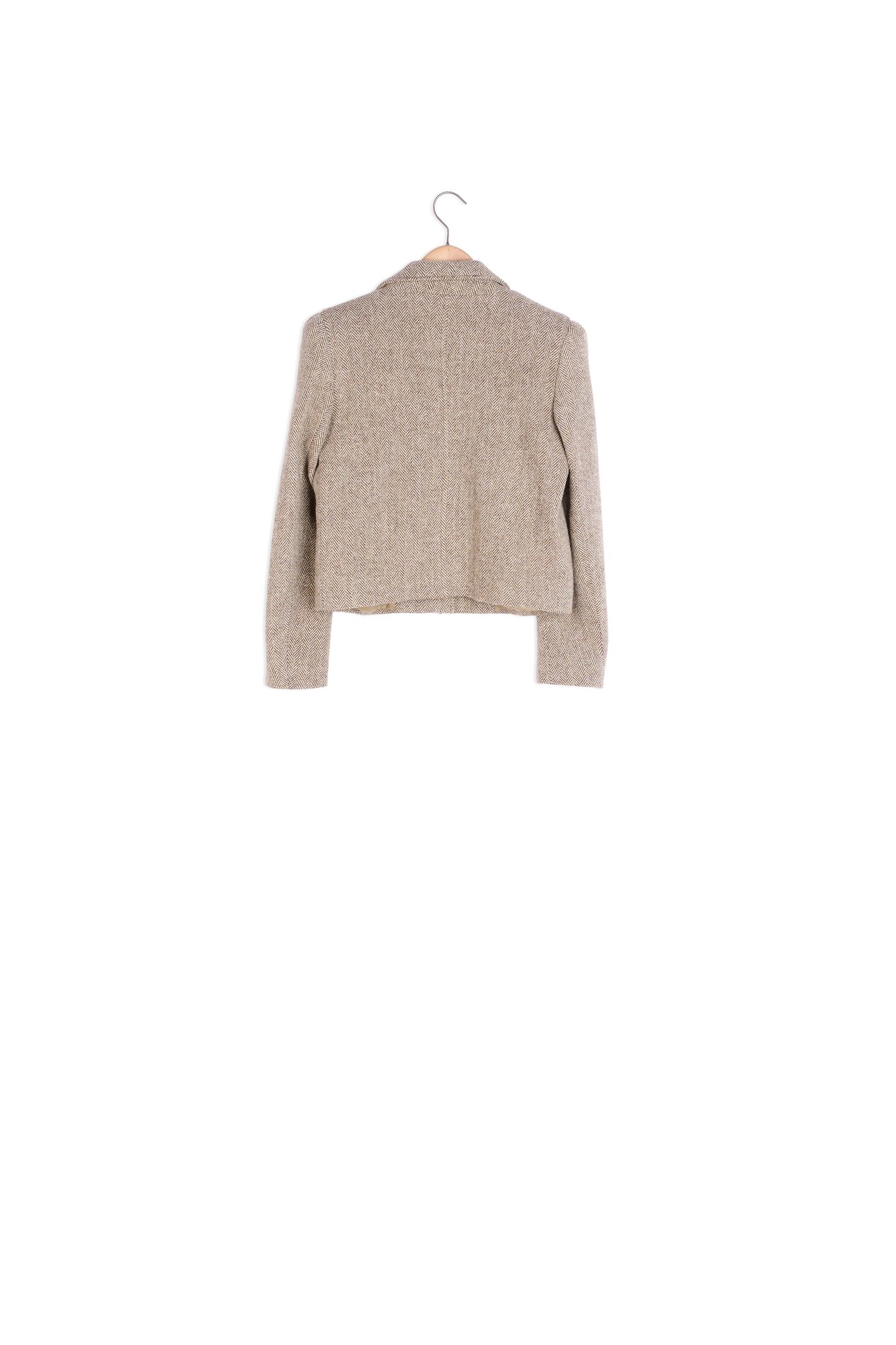 Photo produit VESTE BLANCHE numéro 1