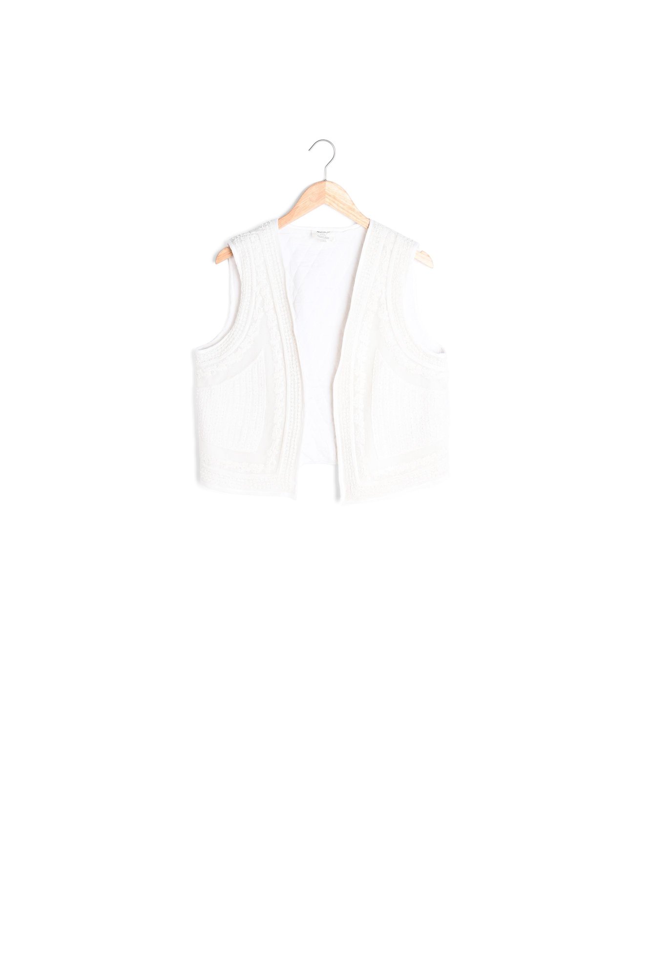 Photo produit Veste sans manches NADIA numéro 0