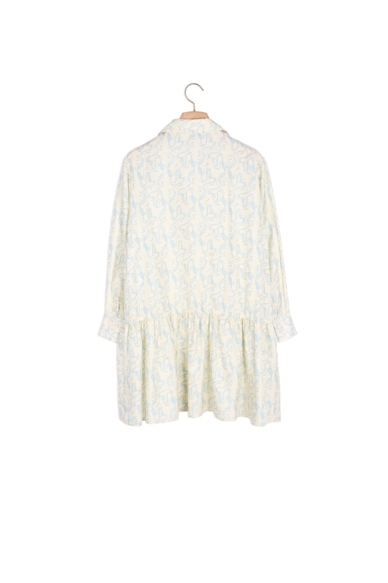 Produktfoto Printed silk dress Nummer 1