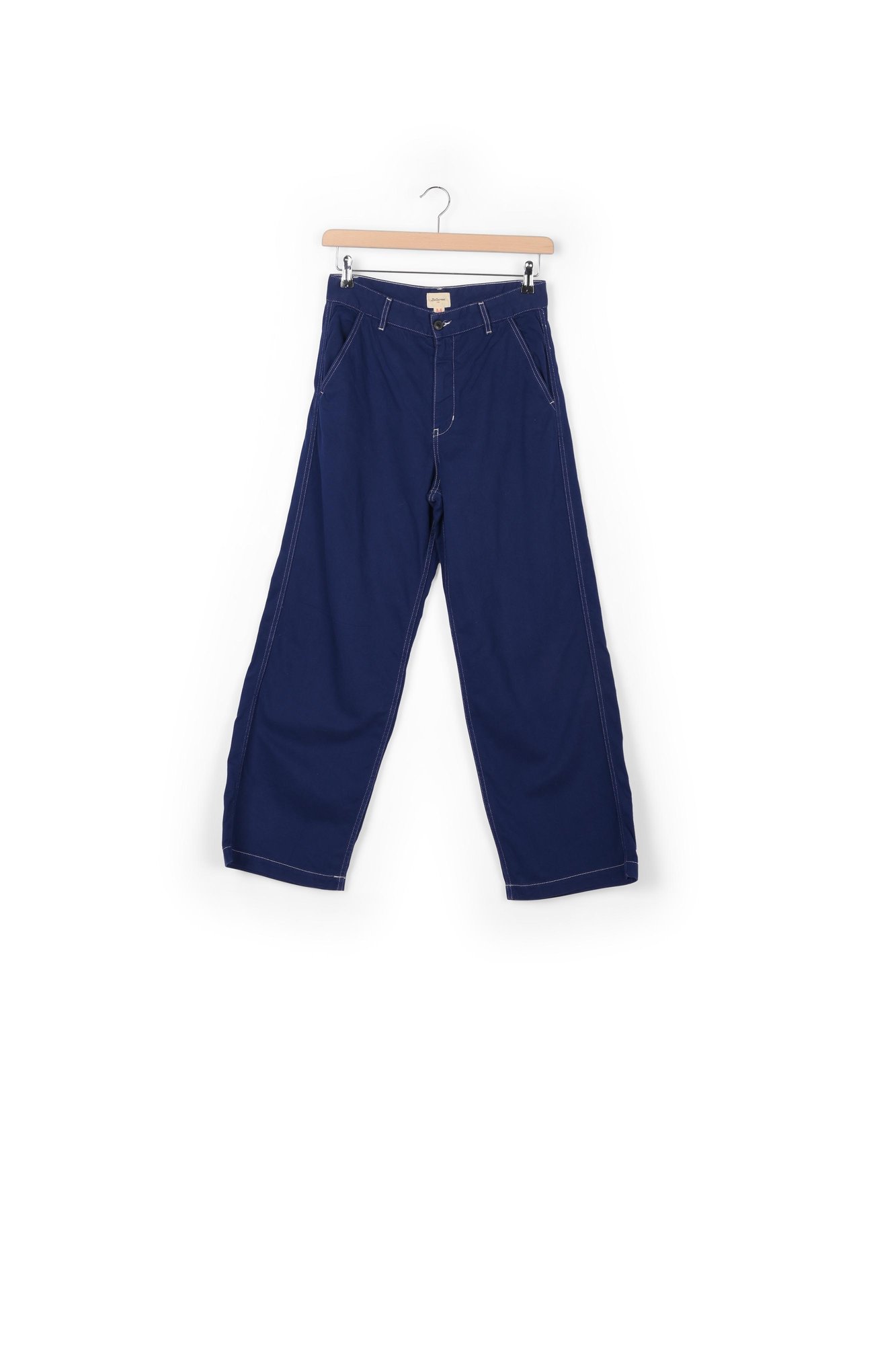 Blauw