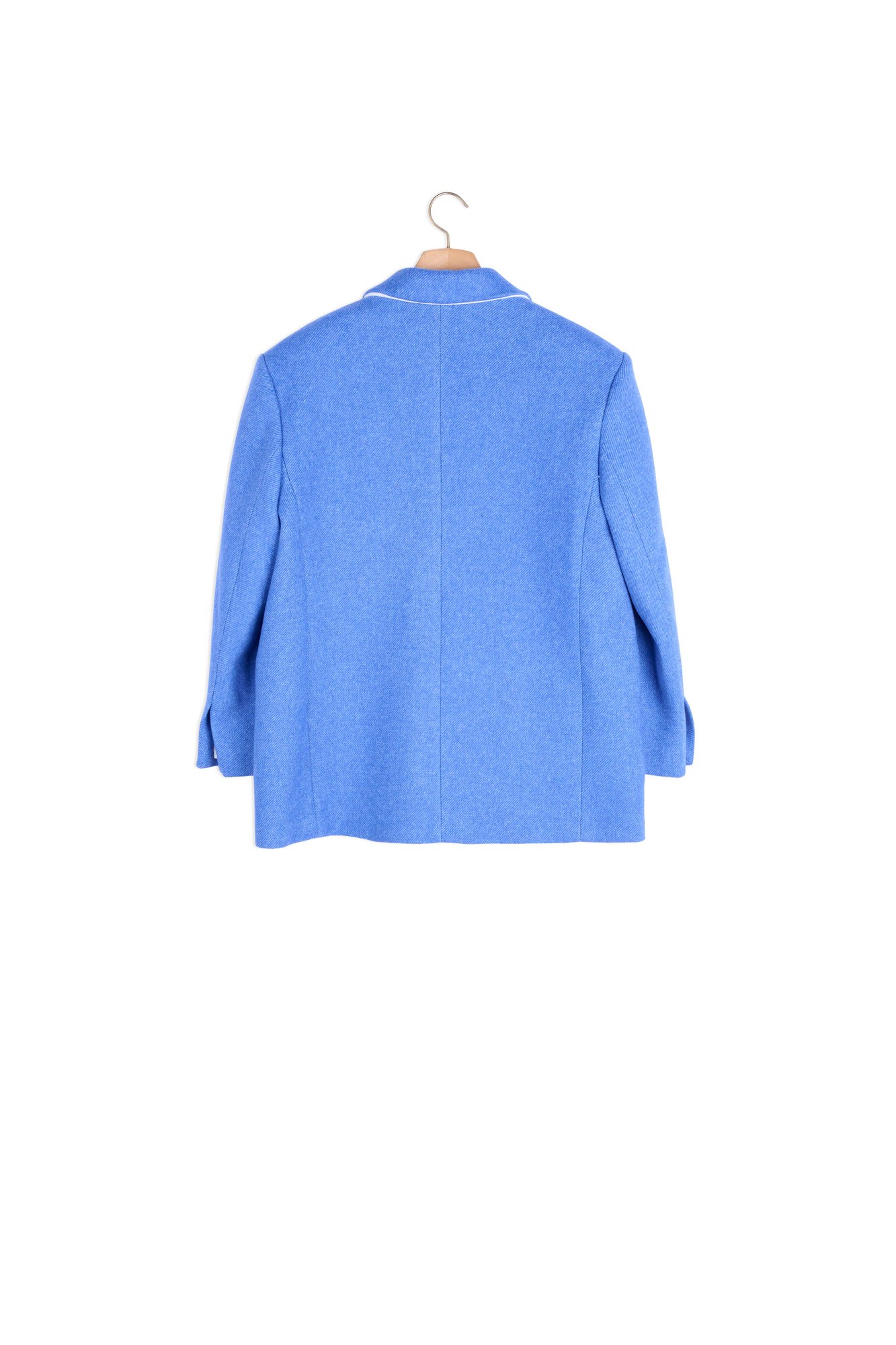 Product photo Oversized tailored jacket number 1