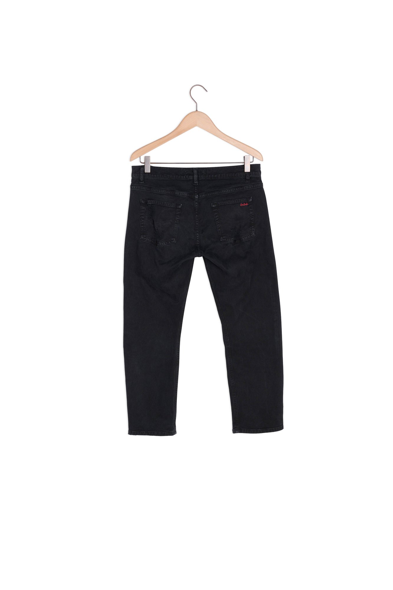 CNILS TROUSERS Ba-sh second-hand photo 2