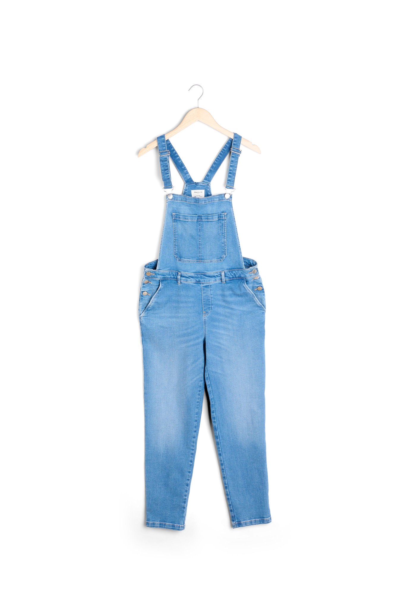 Salopette En Jean Noir Brandy Melville - Taille S - Sans Manches - Neuf Sans étiquettes