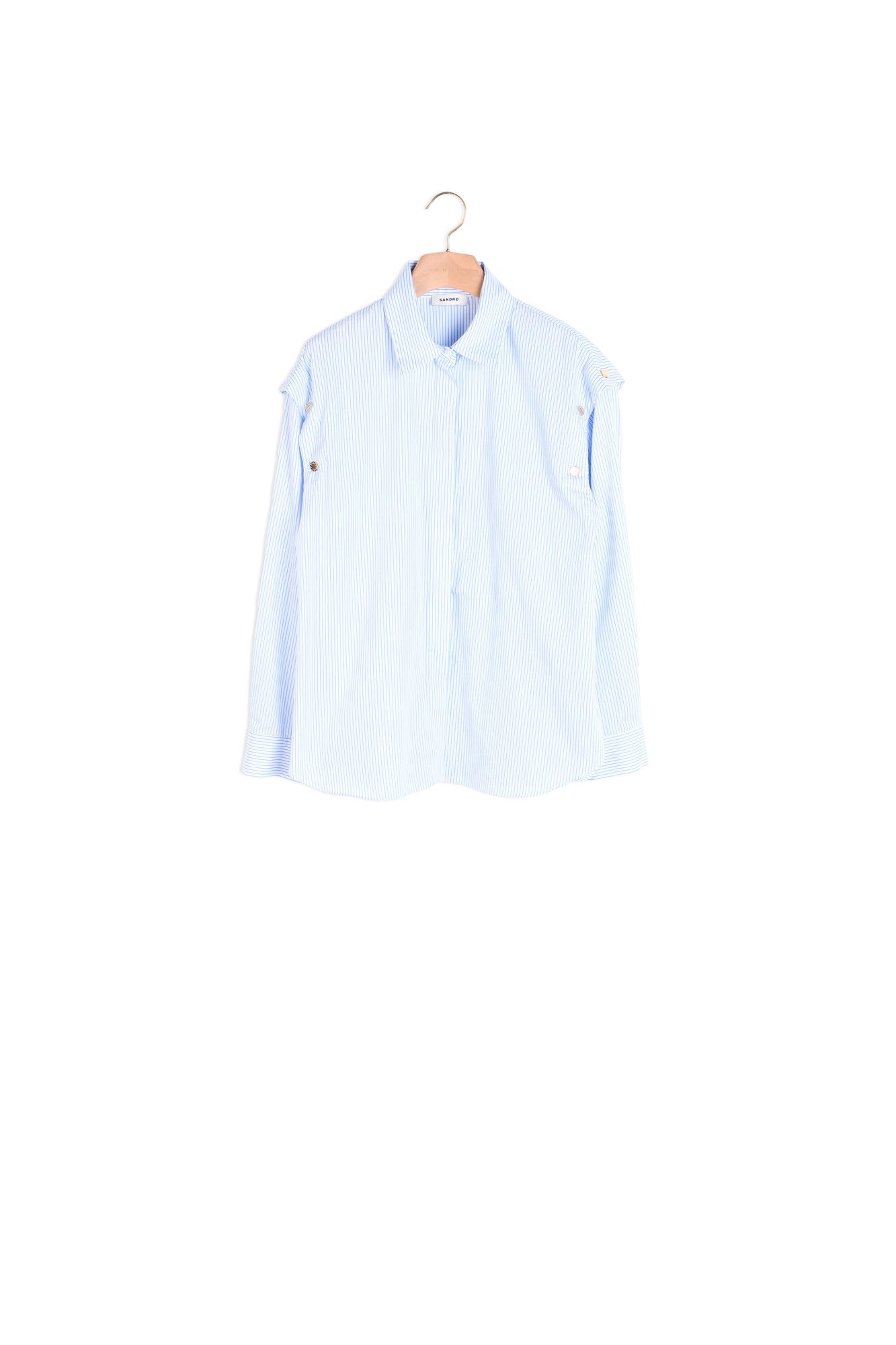 Foto del producto Camisa de manga extraíble número 0