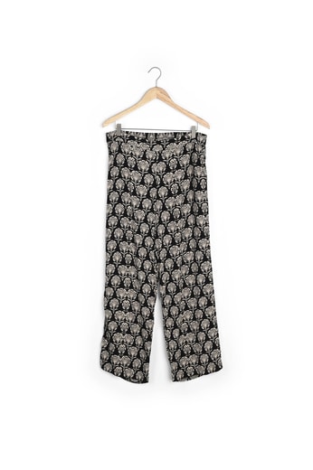 Pantalon large LEANA Maison 123 seconde main photo 2