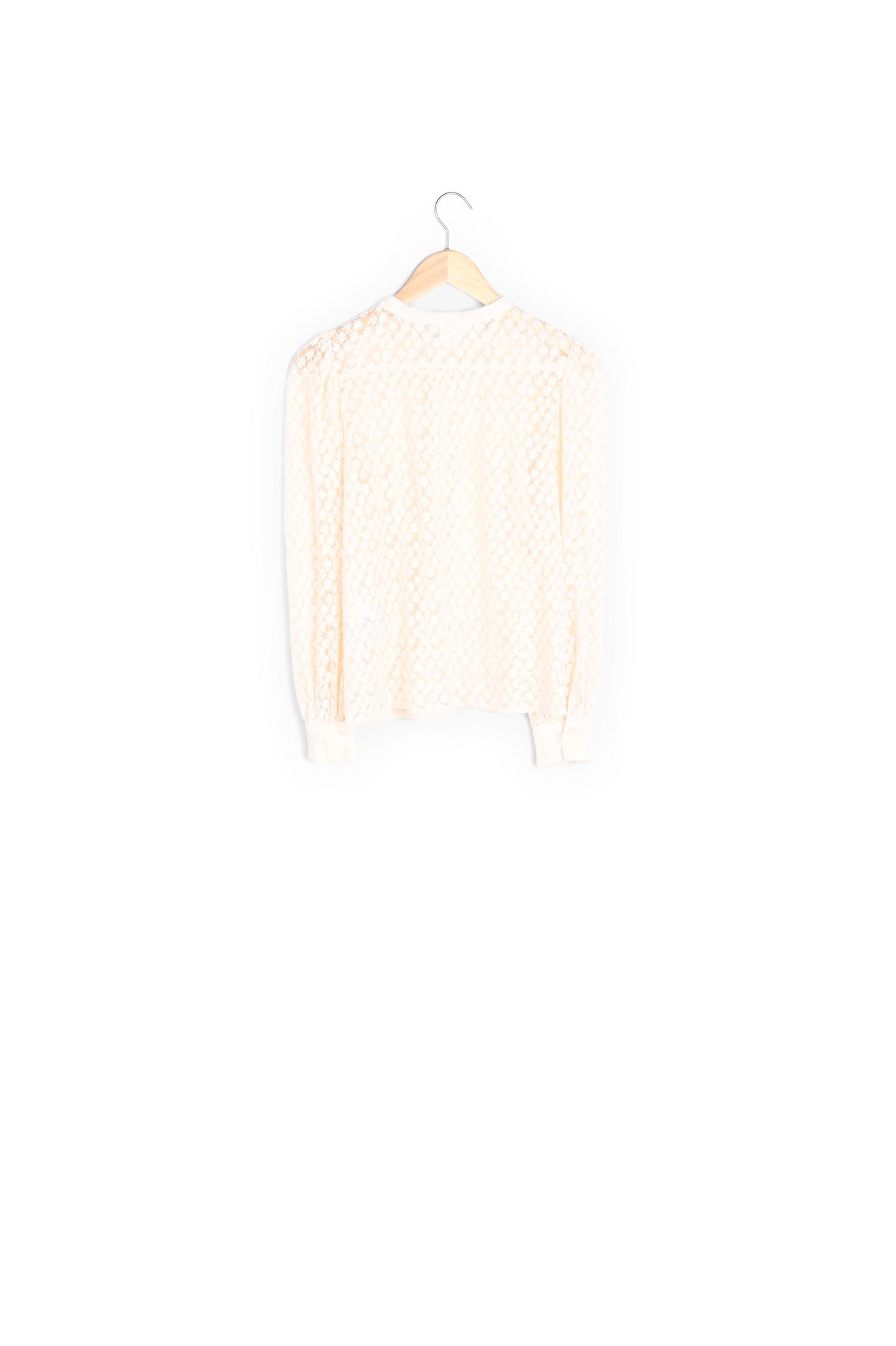 Photo produit Chemisier brodée CAMOMILLE numéro 1