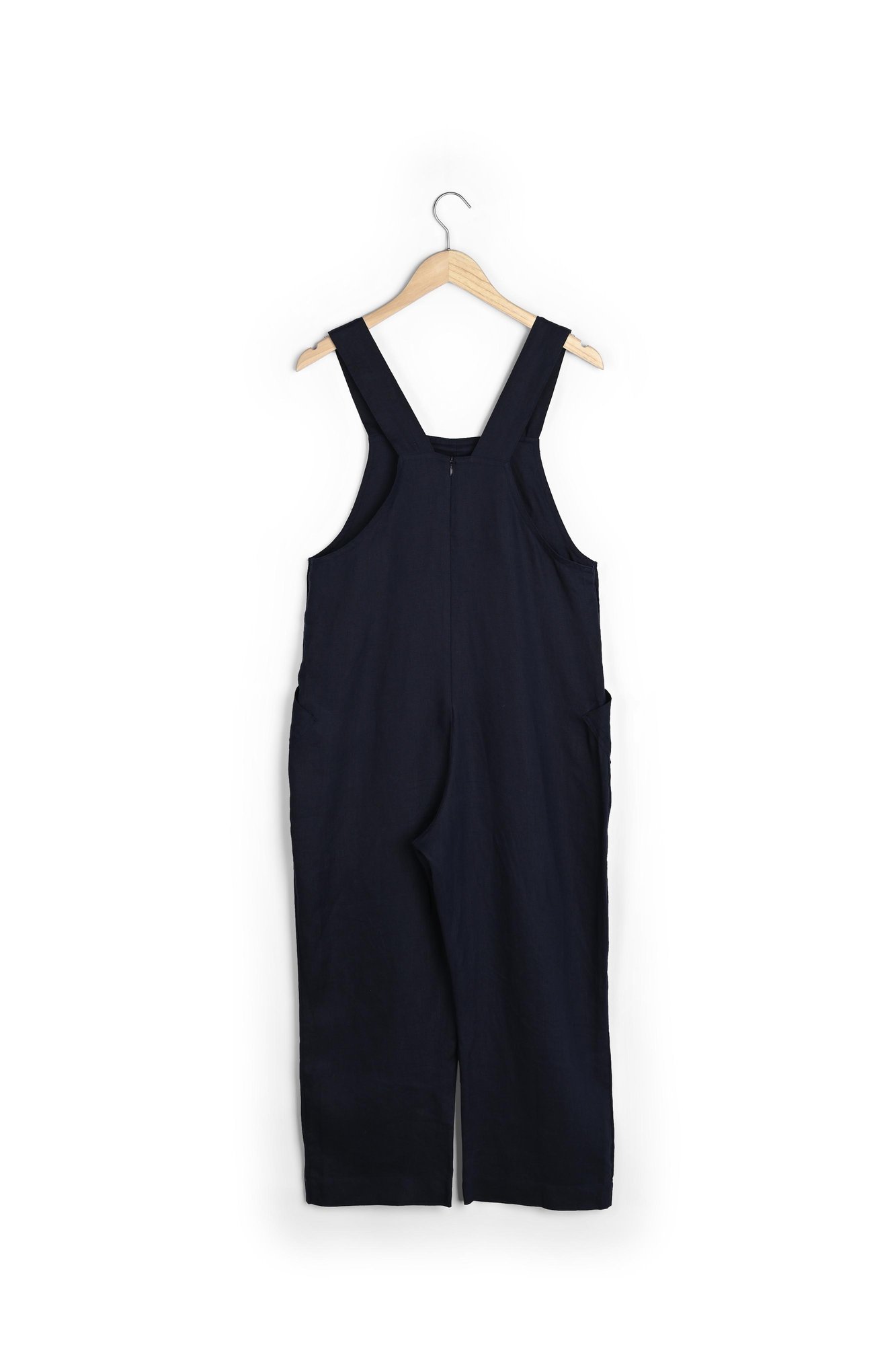 Photo produit Salopette en lin Ninon numéro 1