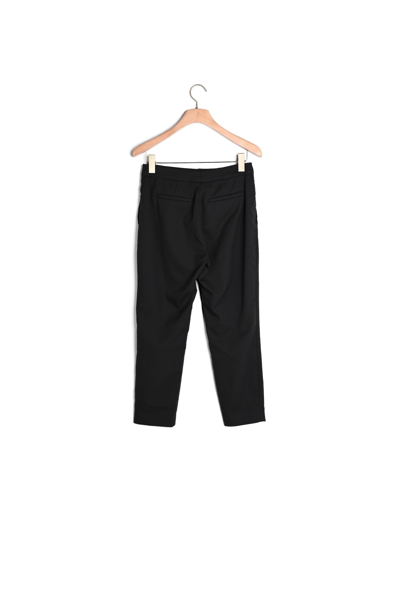 Product photo Black TROUSERS number 1