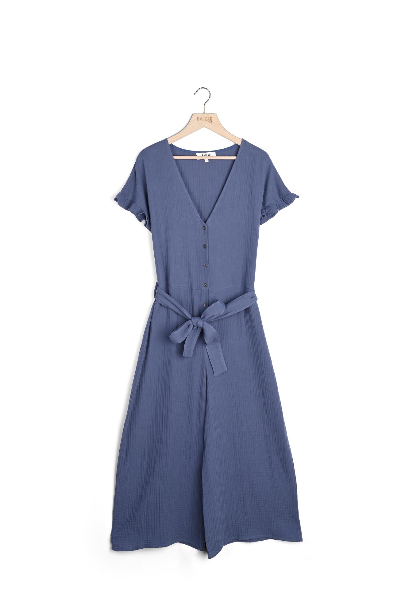 Photo produit COMBINAISON MISTRAL BLEU GRIS numéro 0