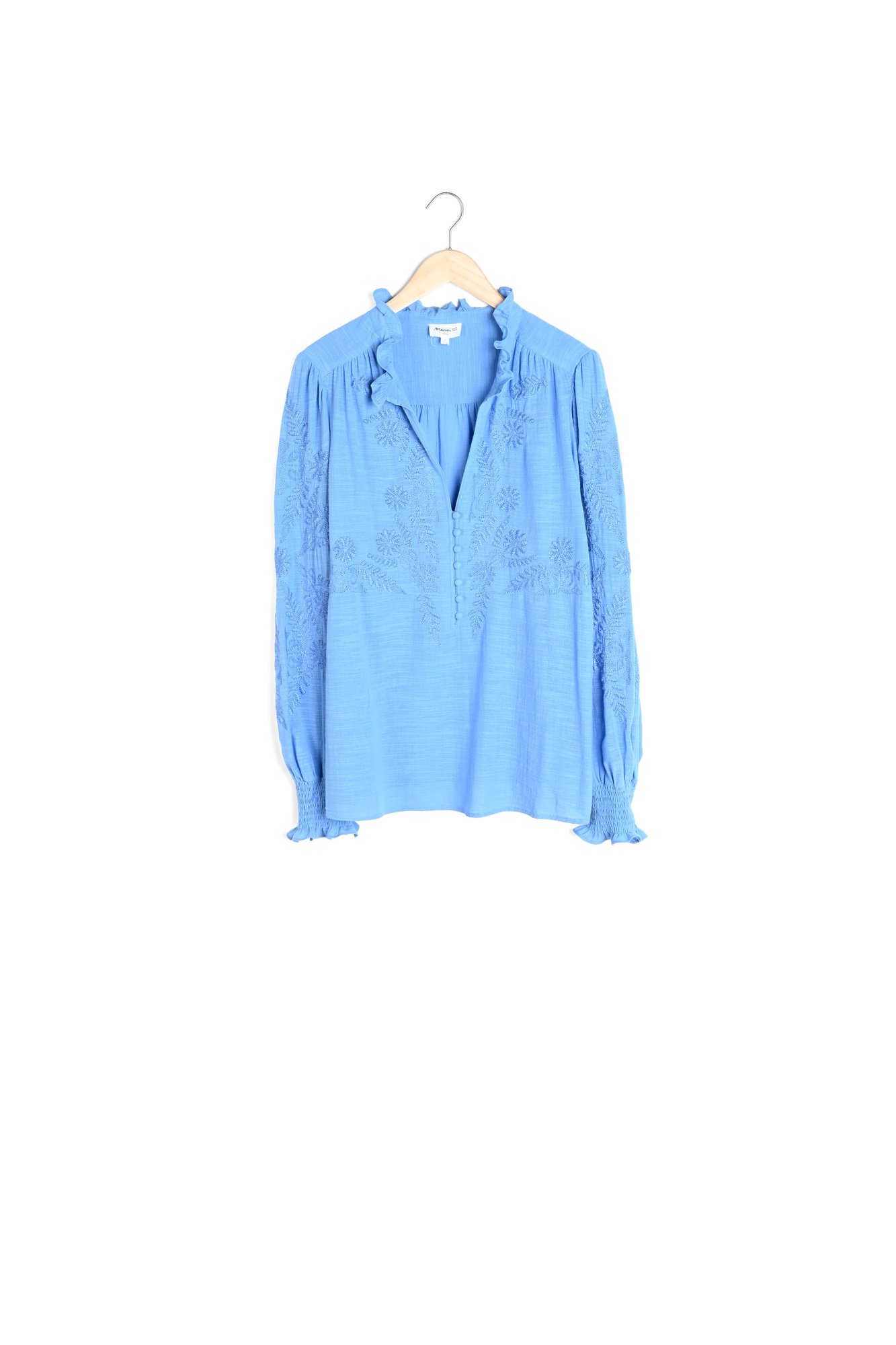 Photo produit Blouse MALIA numéro 1