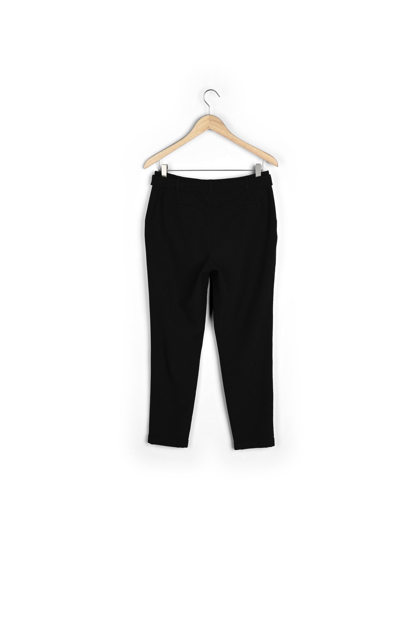 Pantalon carotte lurex Feodor Maison 123 seconde main photo 4