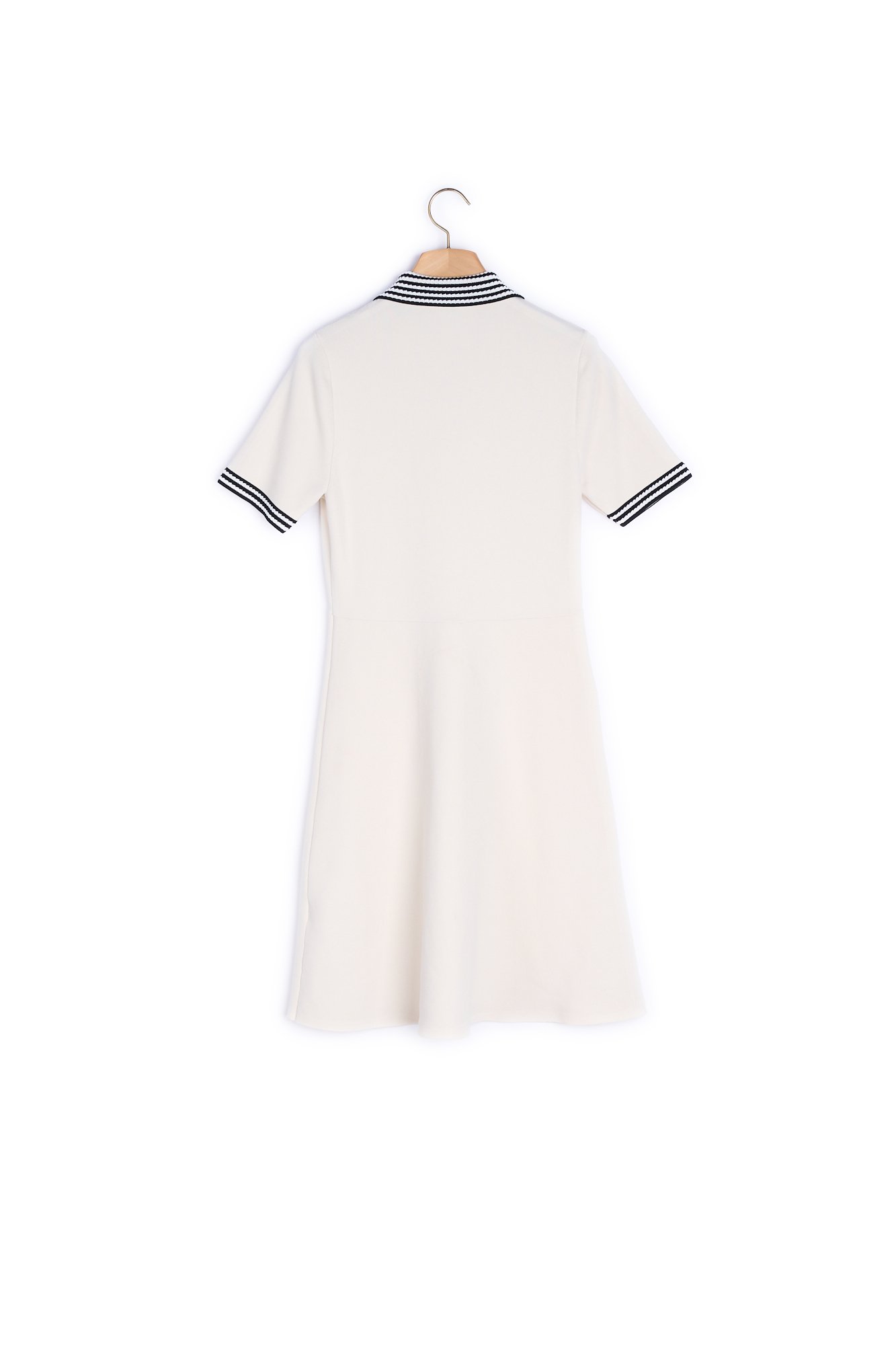 Produktfoto Polo-style knitted dress Nummer 1