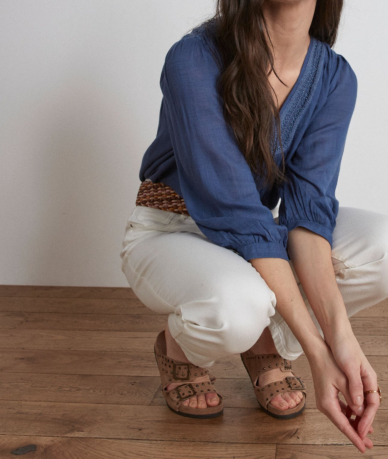 Photo produit Blouse Taylor numéro 1