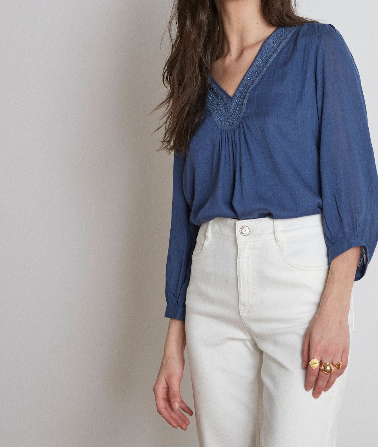 Photo produit Blouse Taylor numéro 0