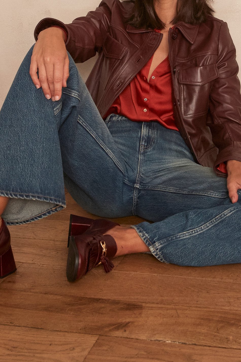 Photo produit Chemise CARLA numéro 1