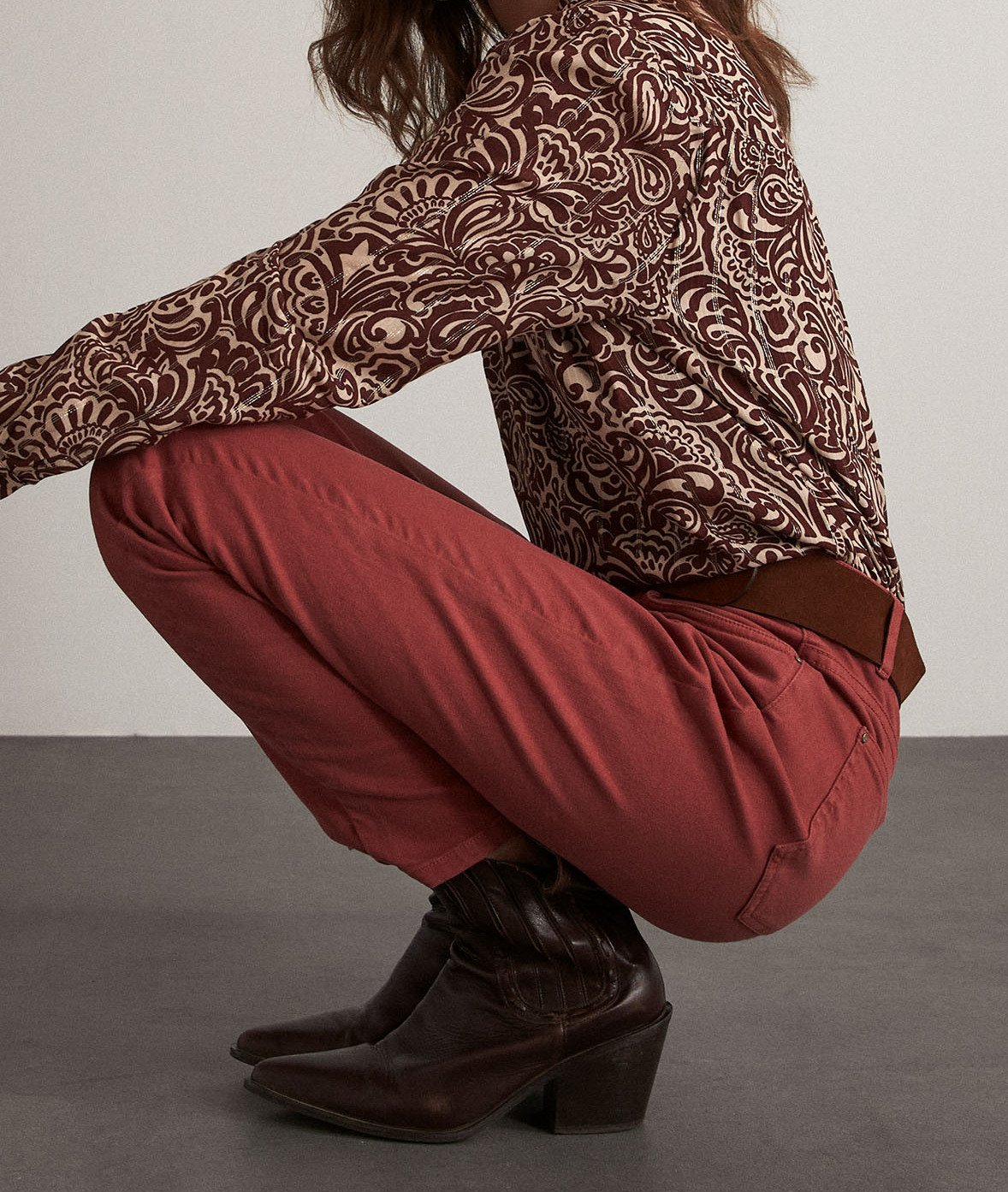 Photo produit Blouse Tymba numéro 1