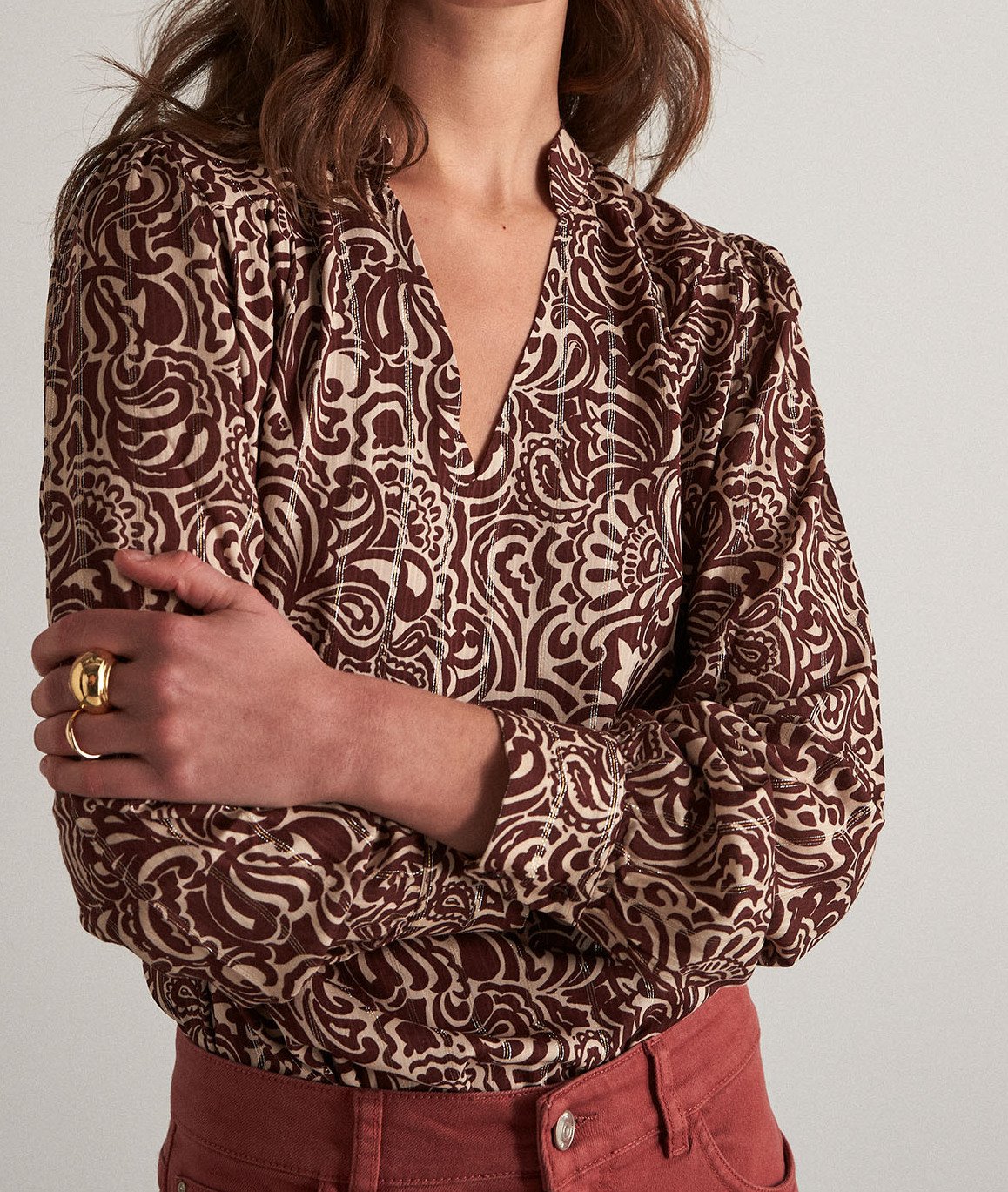 Photo produit Blouse Tymba numéro 0