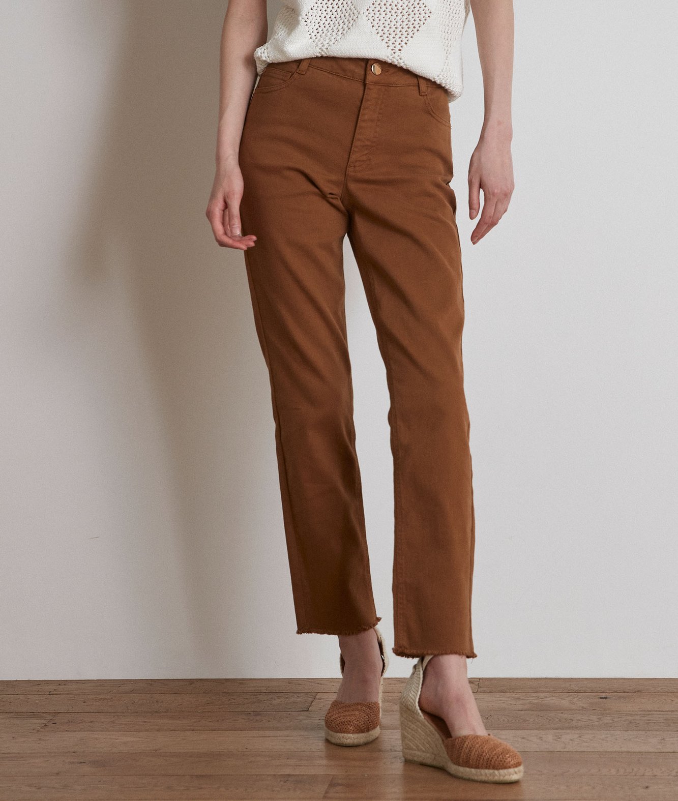 Photo produit Jean droit Patience numéro 1