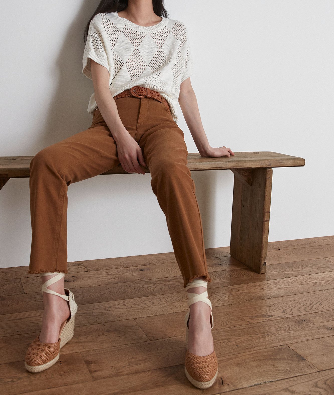 Photo produit Jean droit Patience numéro 0