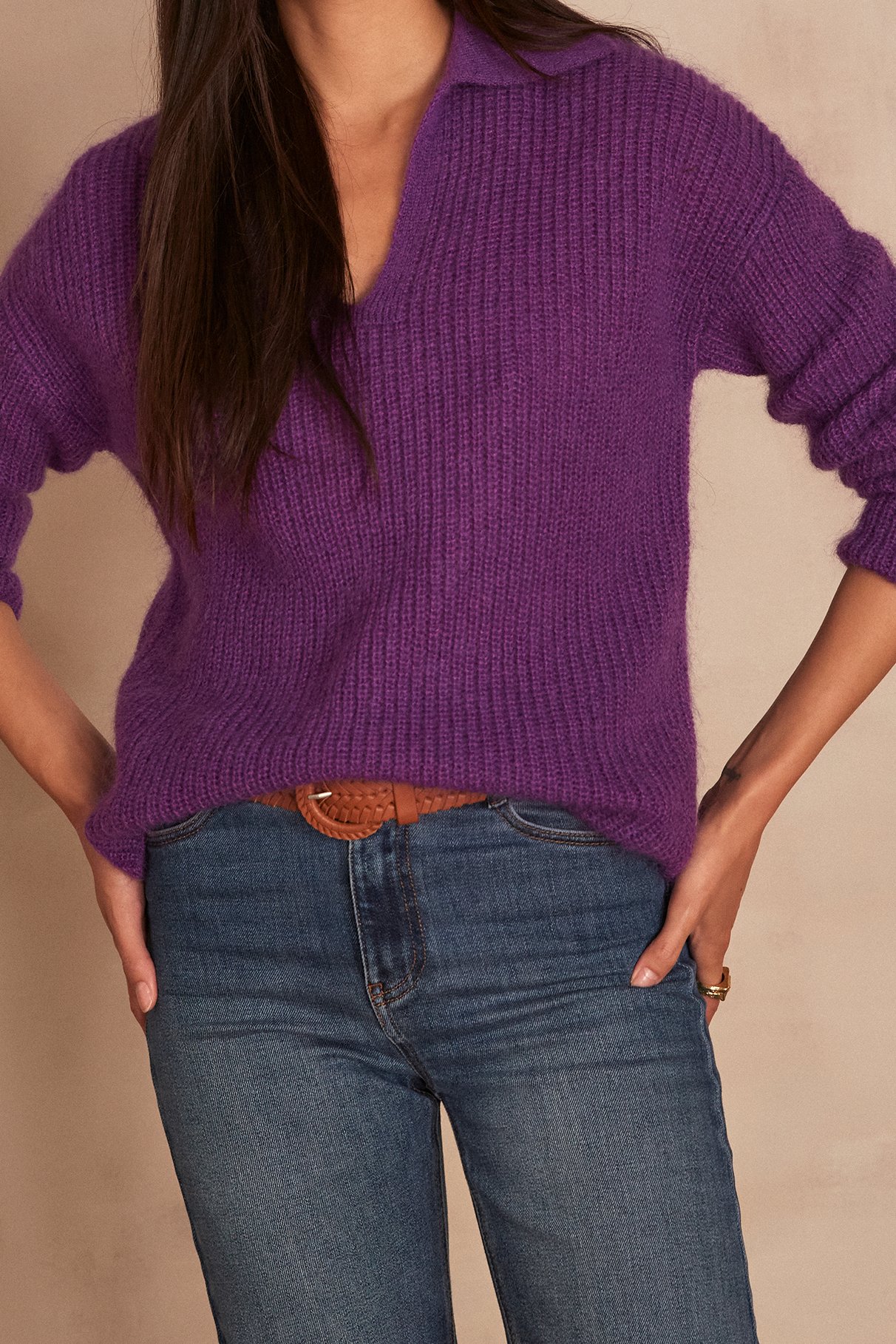 Photo produit Pull ASHLEY numéro 1