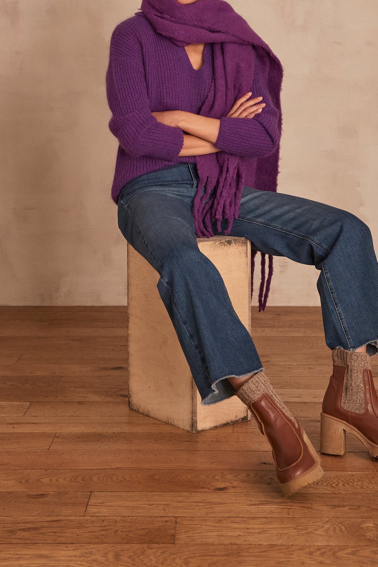 Photo produit Pull ASHLEY numéro 0