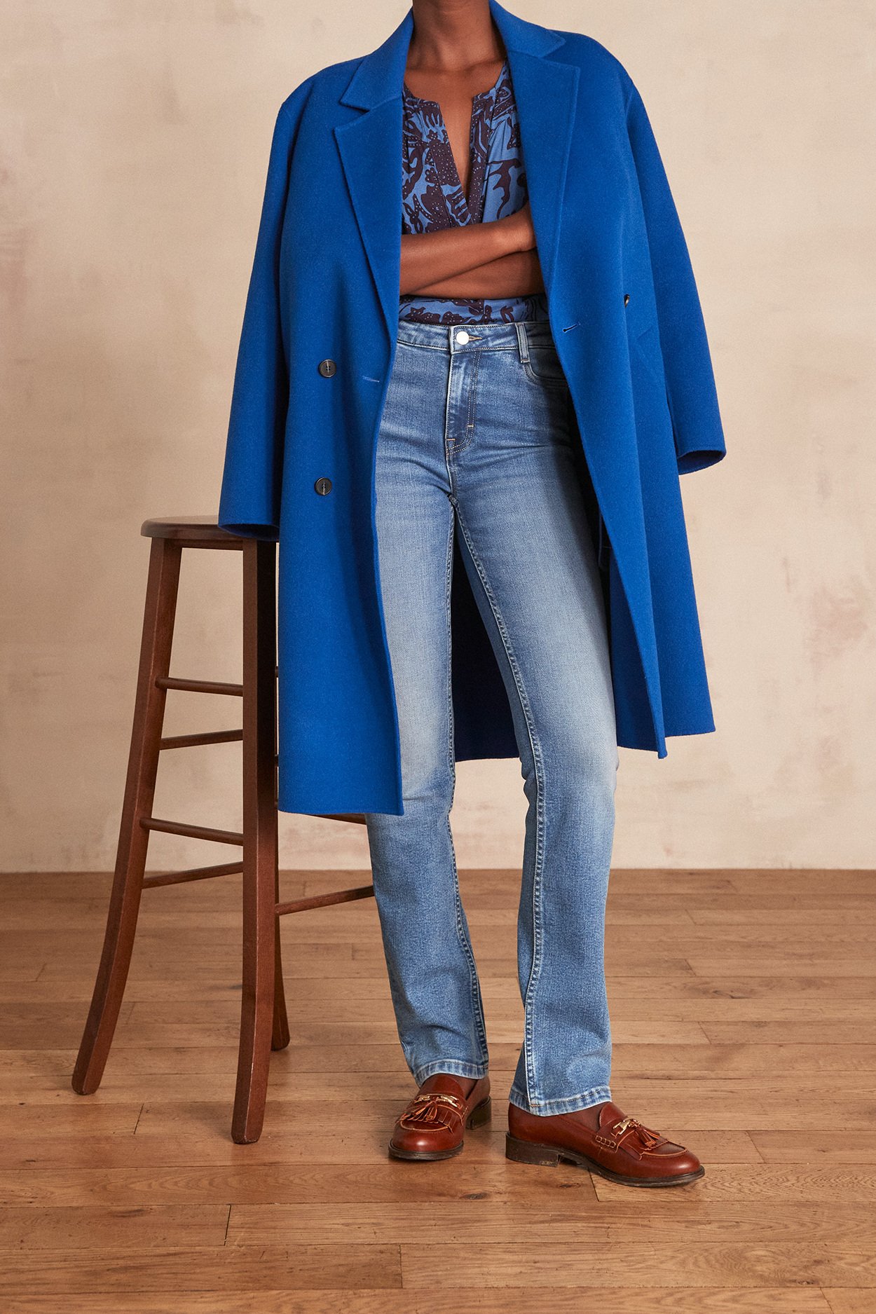 Photo produit Blouse Loana numéro 1