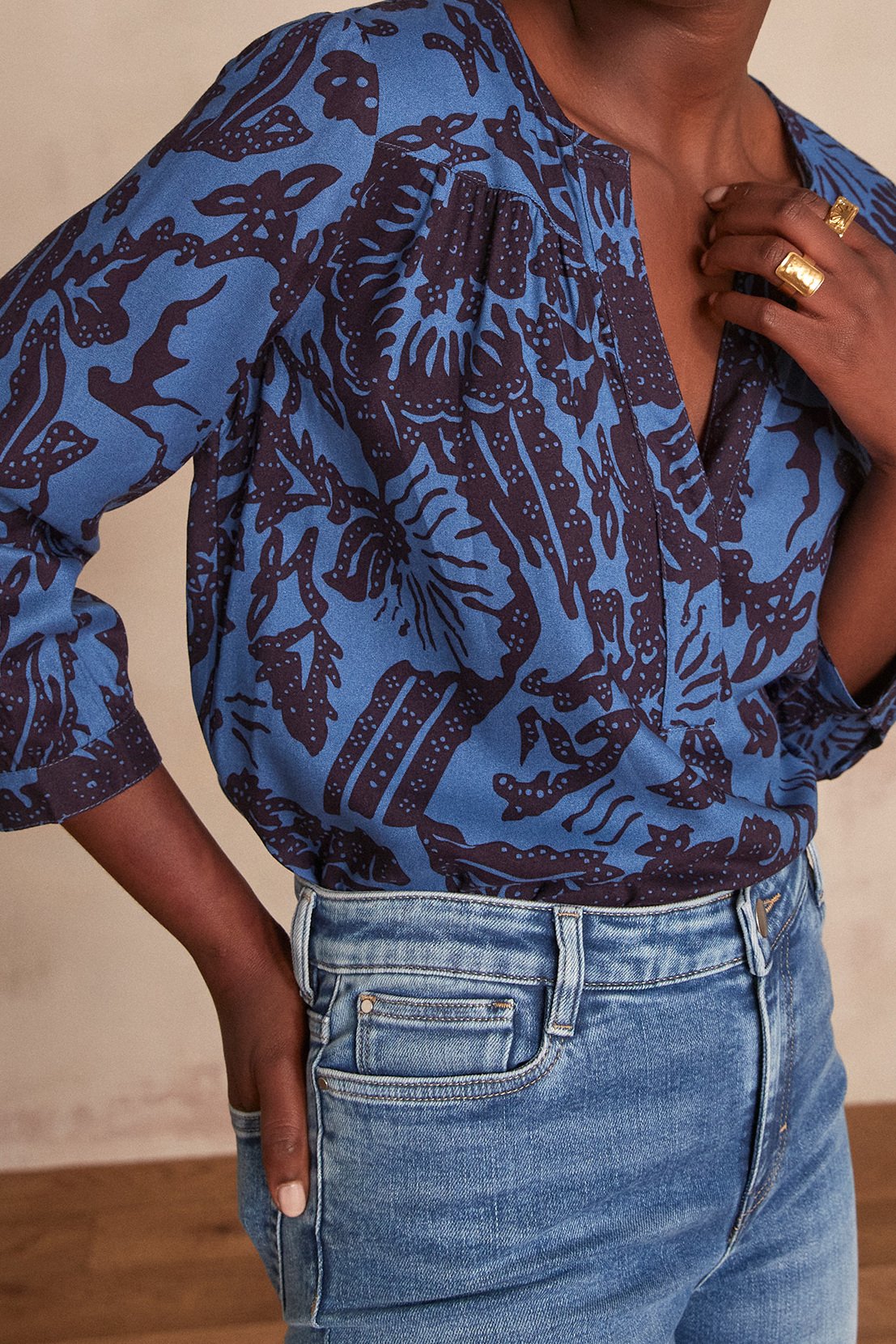 Photo produit Blouse Loana numéro 0