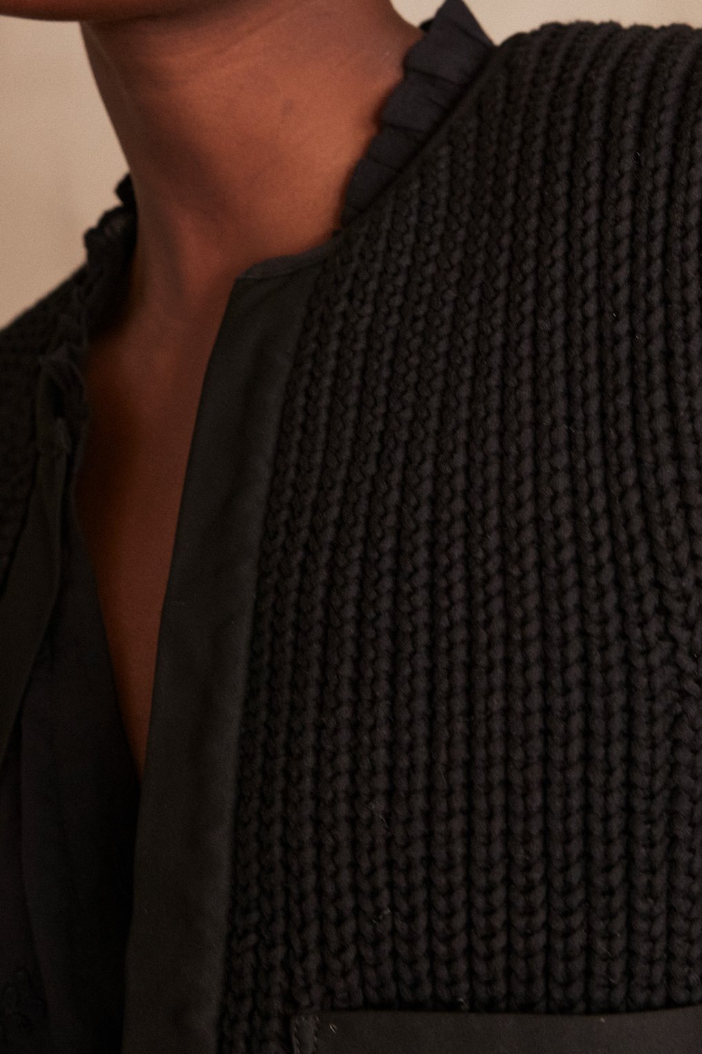 Photo produit Gilet sans manches LAURENA numéro 1