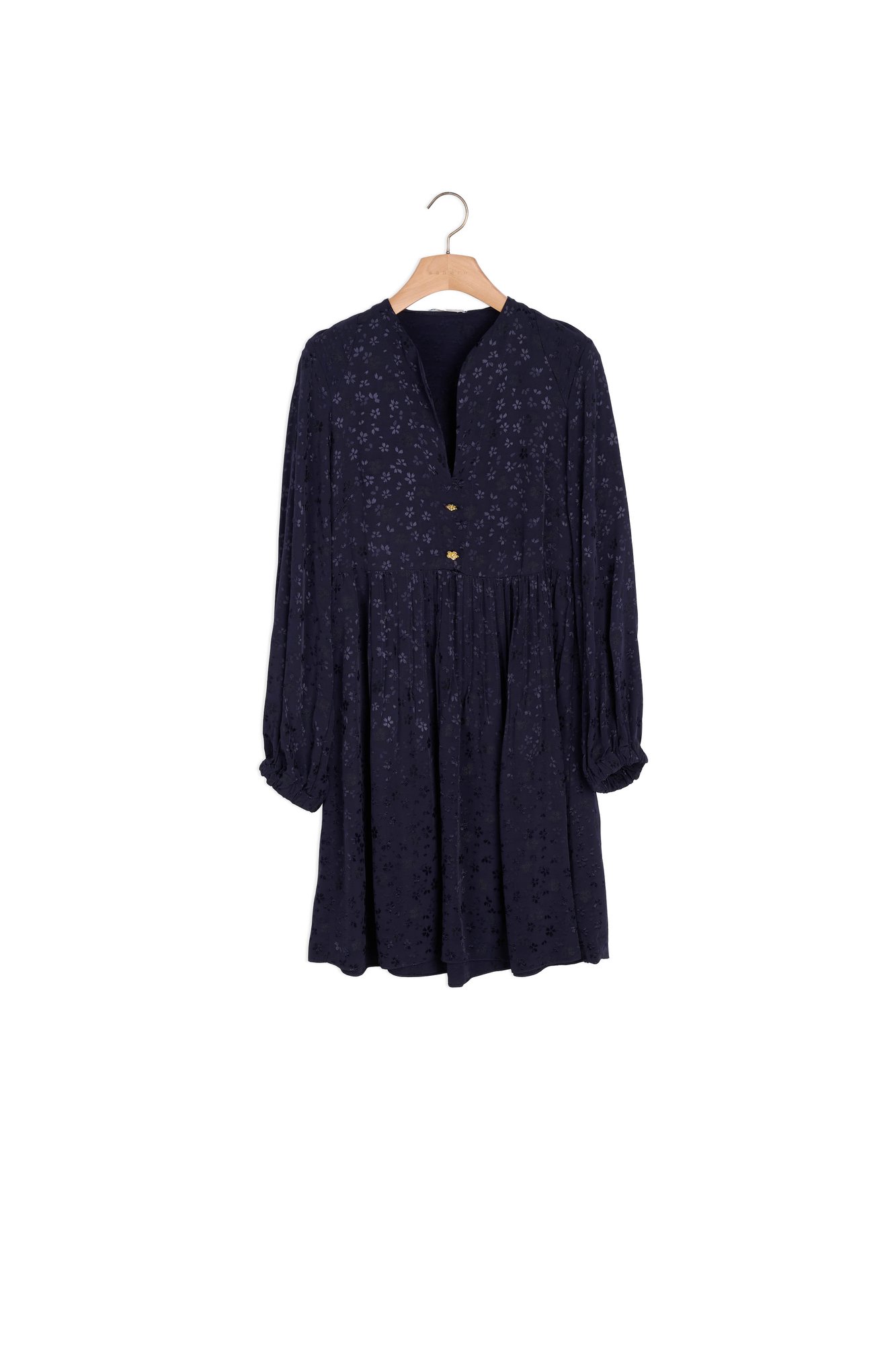 Foto del producto Vestido de jacquard número 0