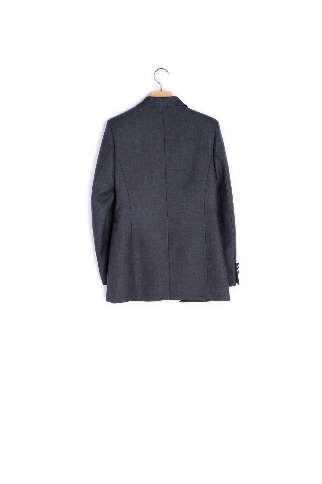 Photo produit Veste tailleur au revers contrasté numéro 1