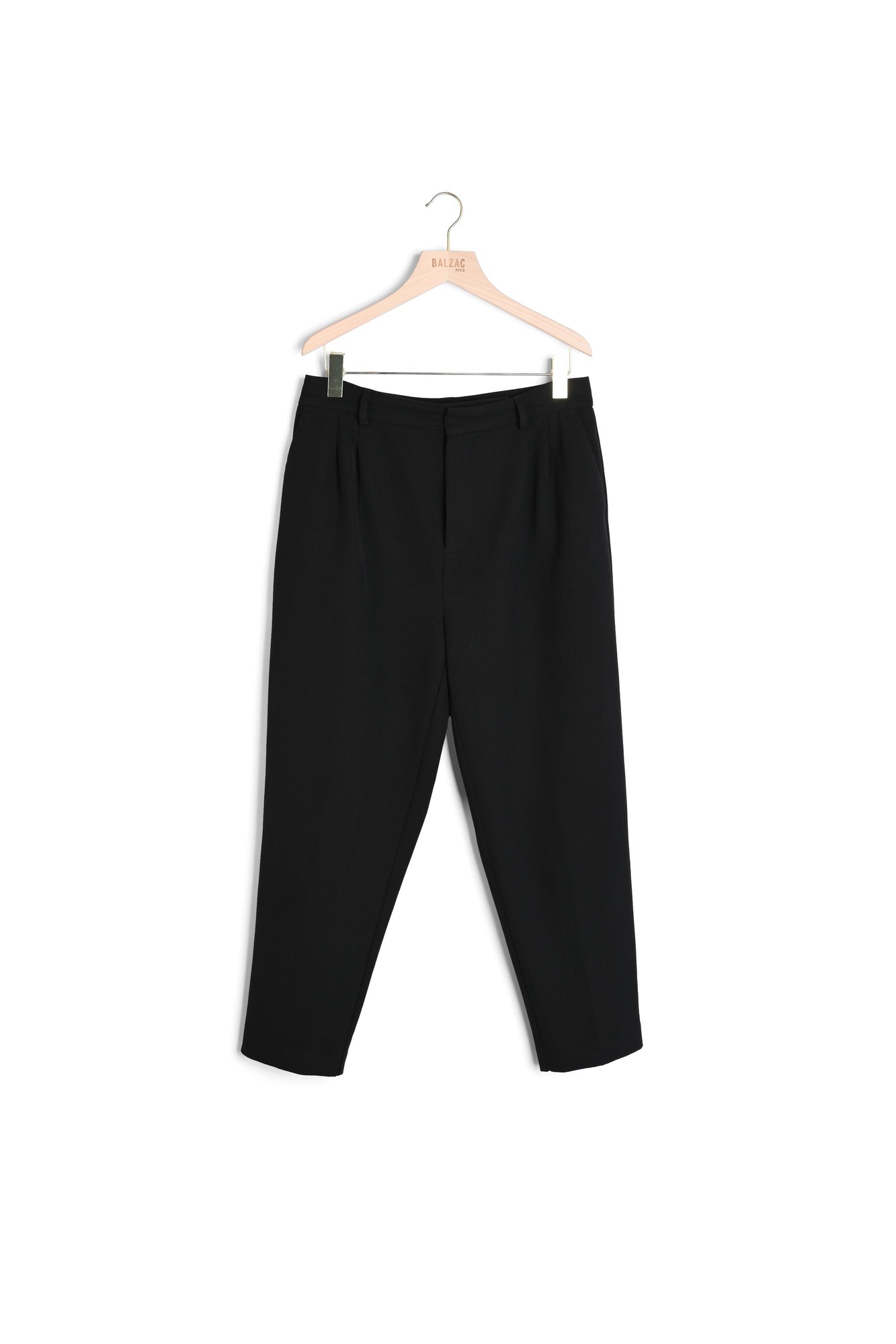 Photo produit PANTALON ABRAMO NOIR numéro 0