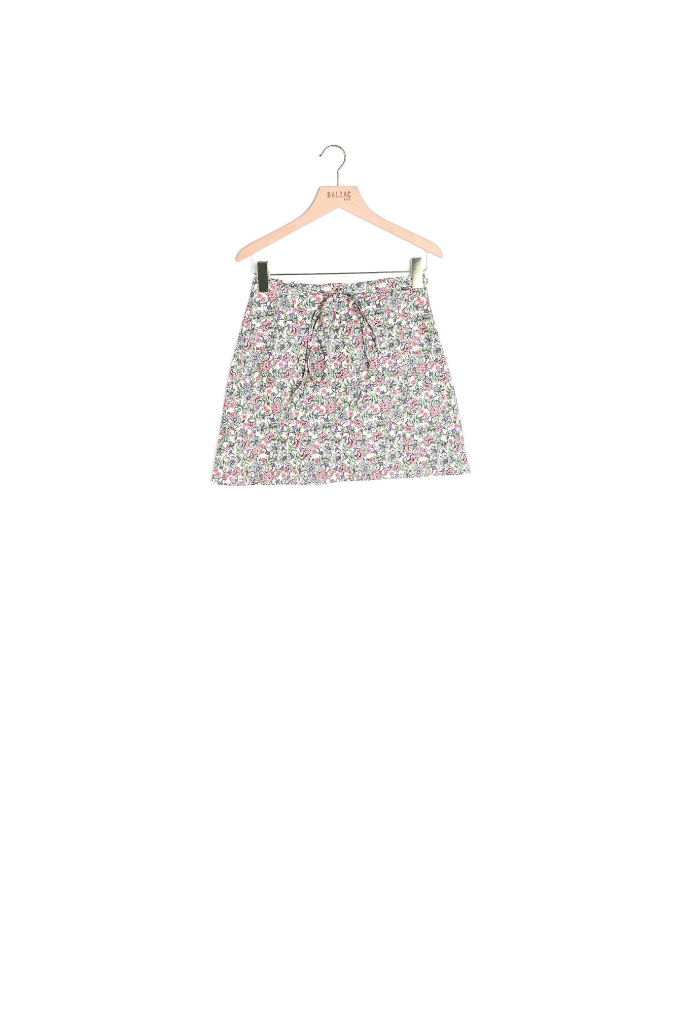 Photo produit JUPE JONQUILLE IMPRIMÉ AMOUR DE FLEURS numéro 0