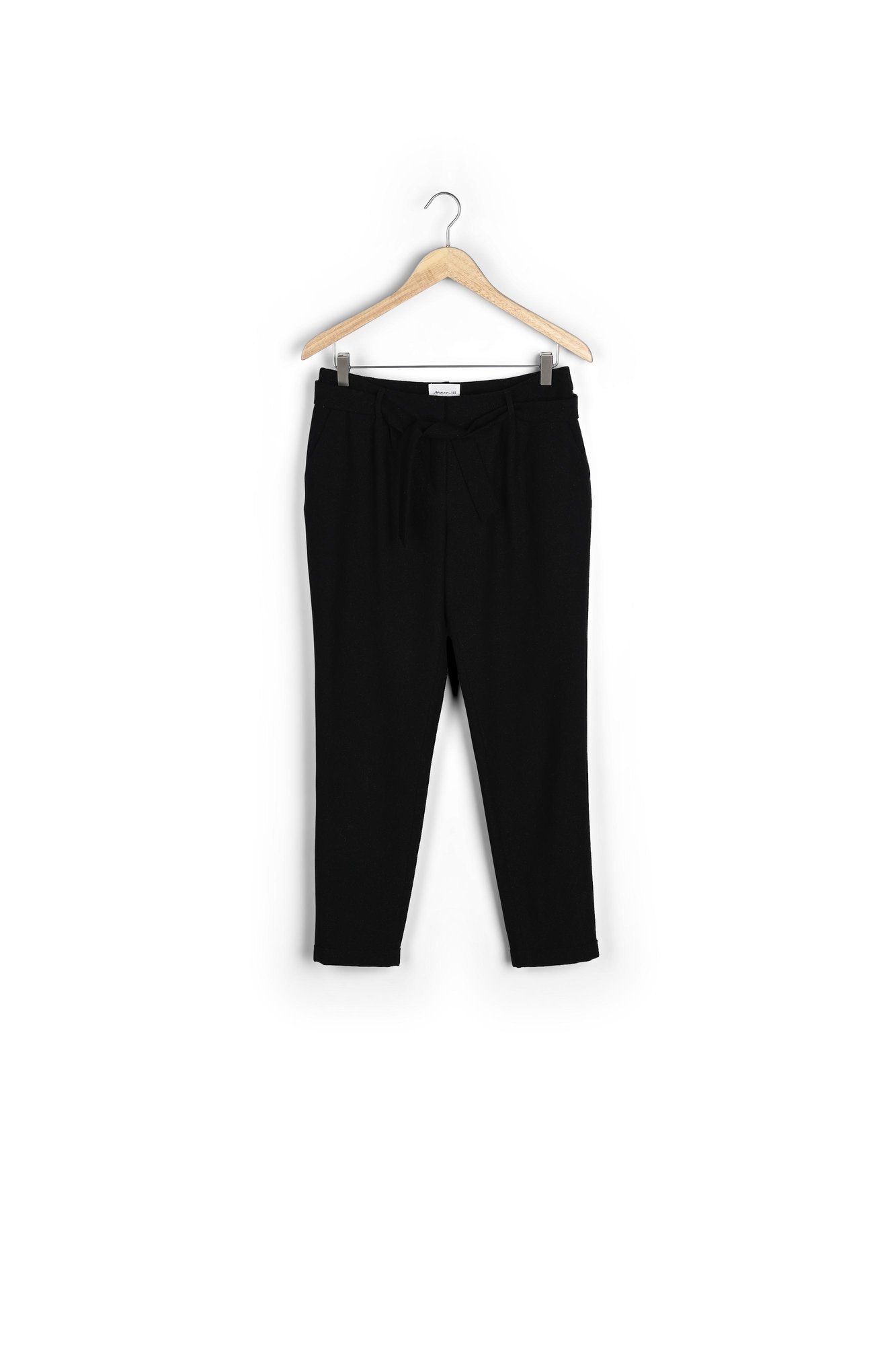 Pantalon carotte lurex Feodor Maison 123 seconde main photo 3