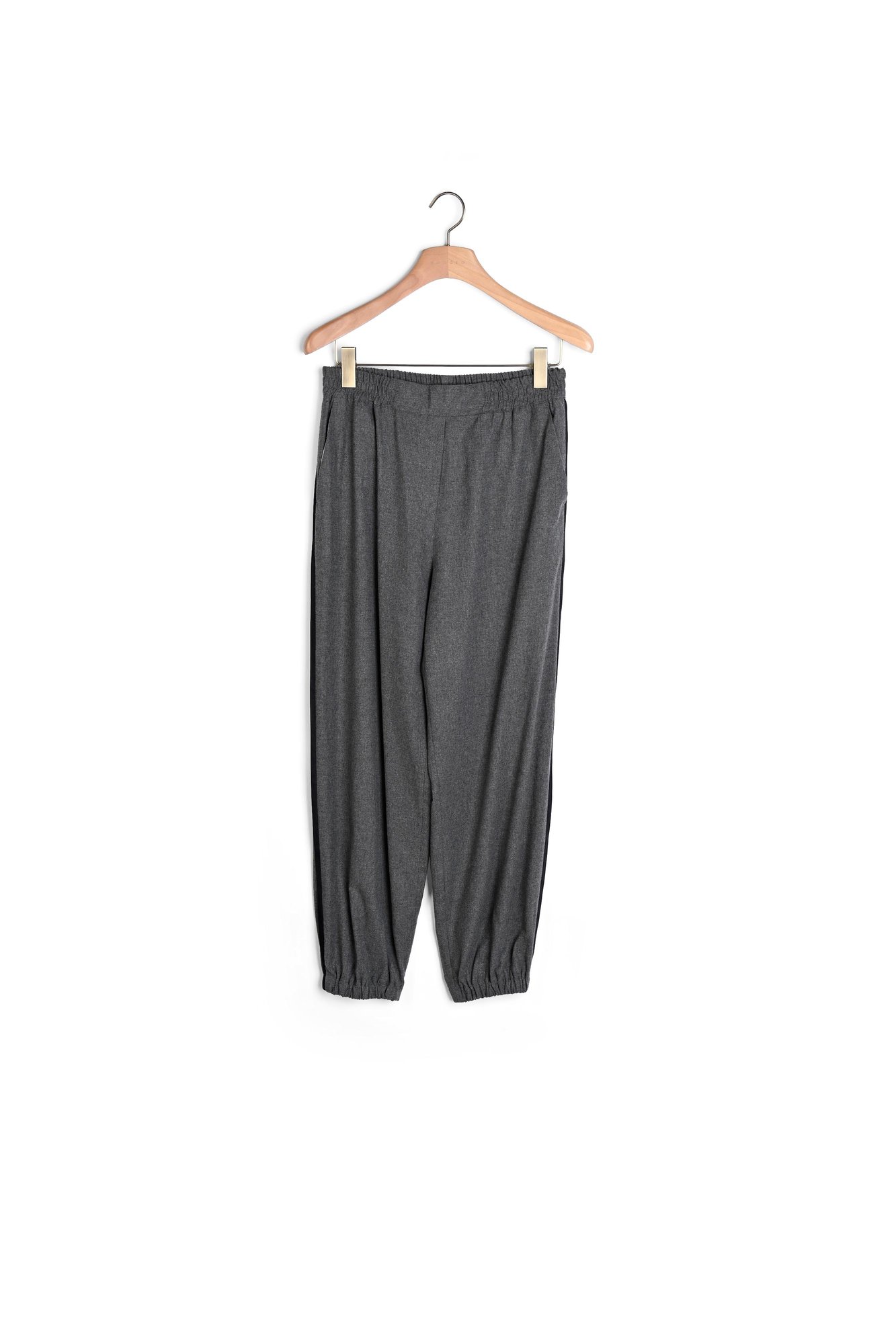 Elasticated trousers