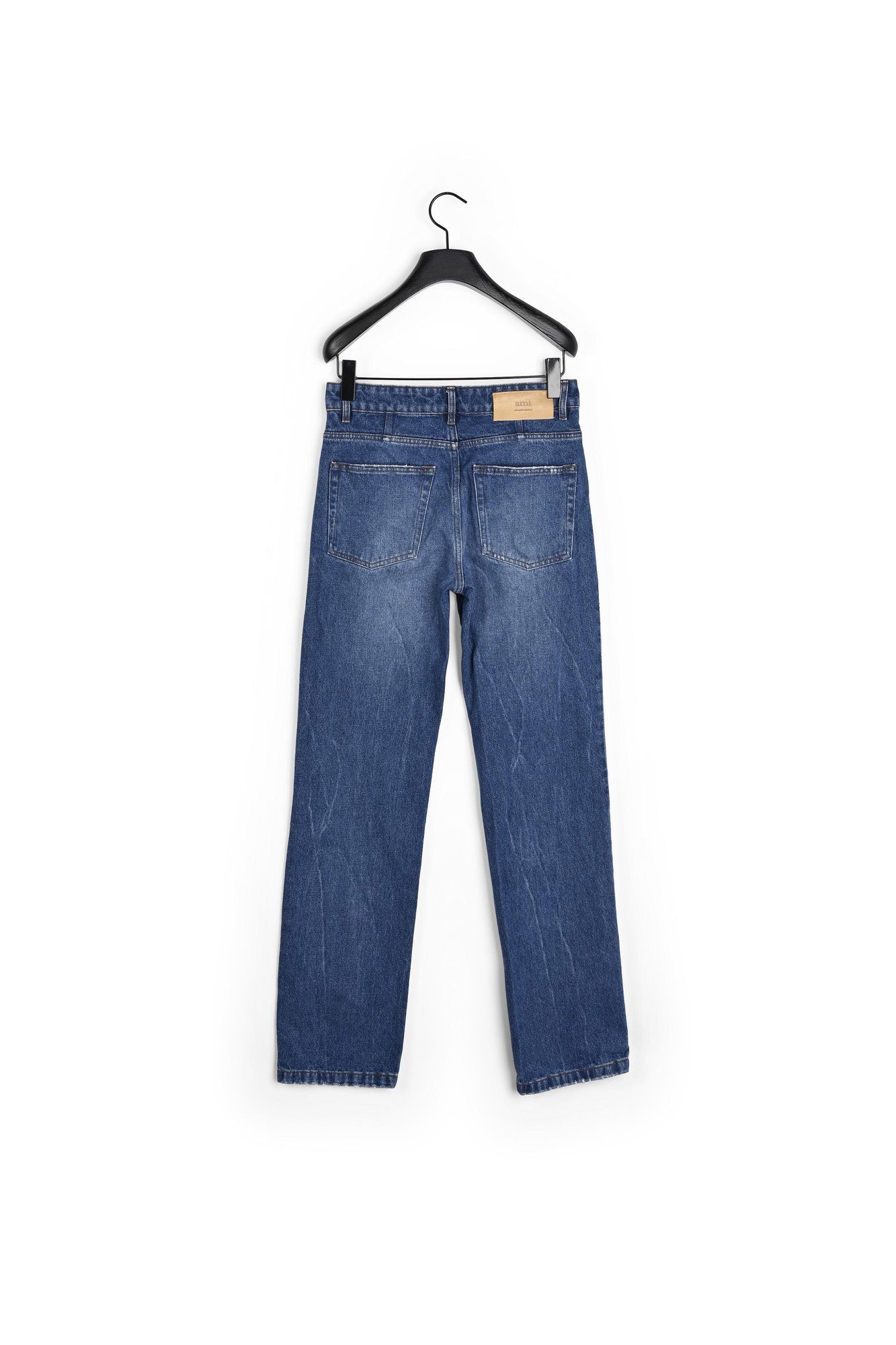 Photo produit Jean straight fit numéro 1