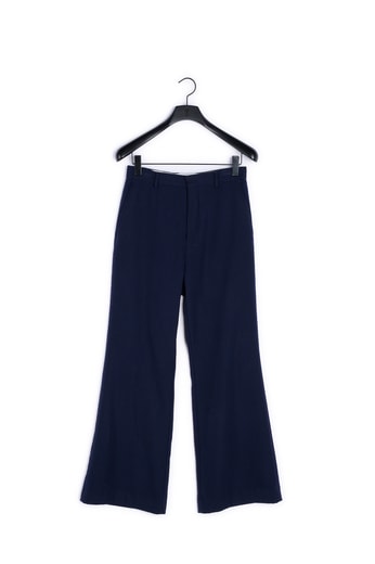 Pantalon evase Ami seconde main photo 1