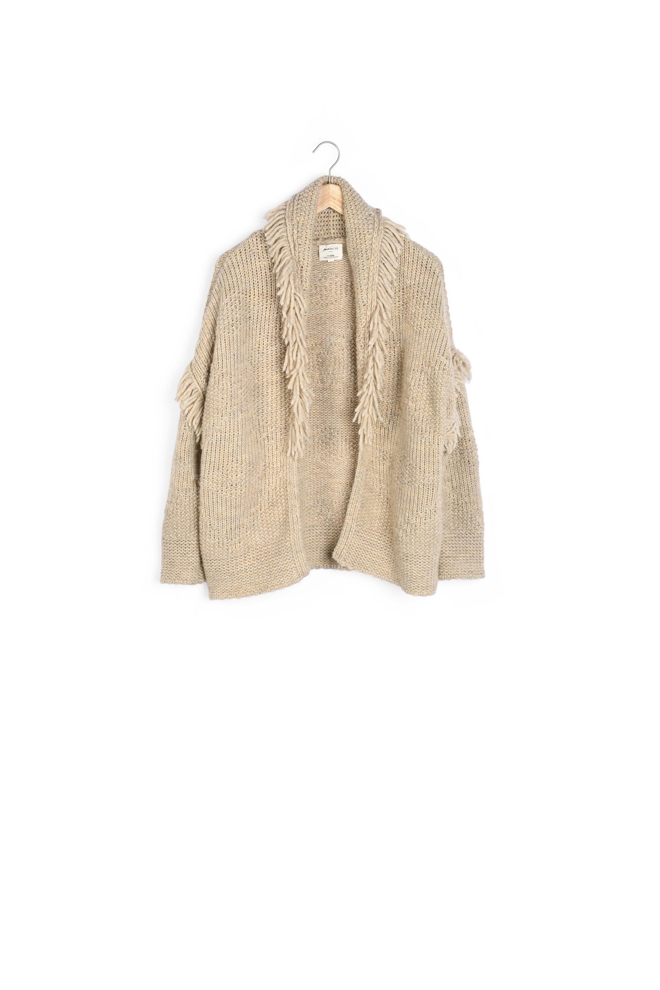 Photo produit Gilet en laine CONNOR numéro 1