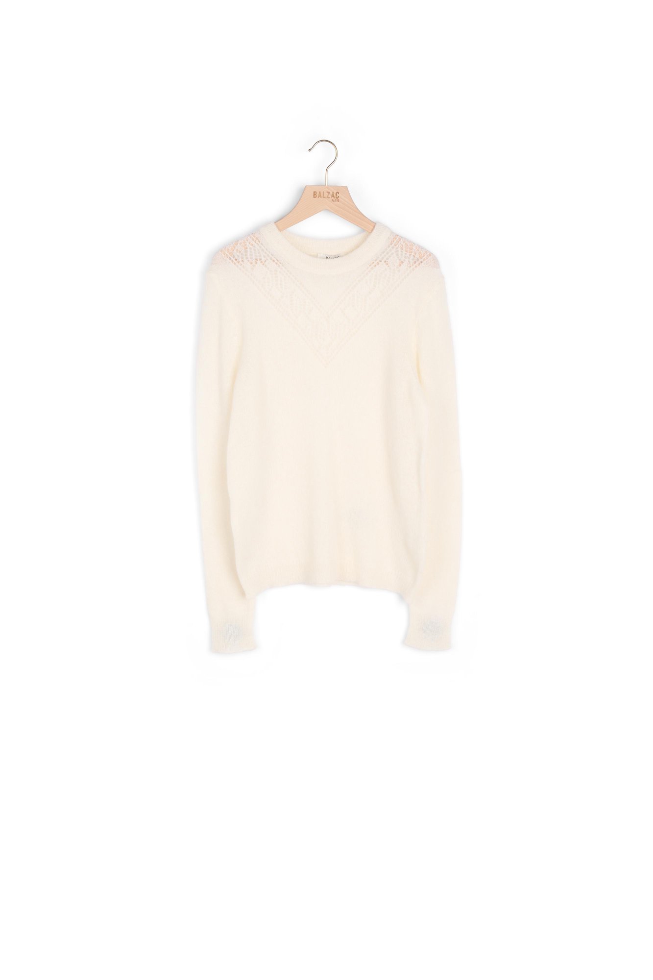 Photo produit JEAN MATTIS NOIR CHINÉ numéro 0