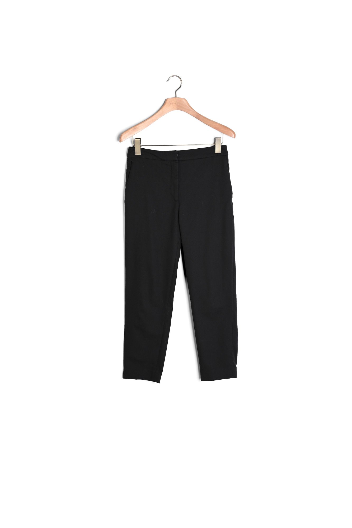 Product photo Black TROUSERS number 0