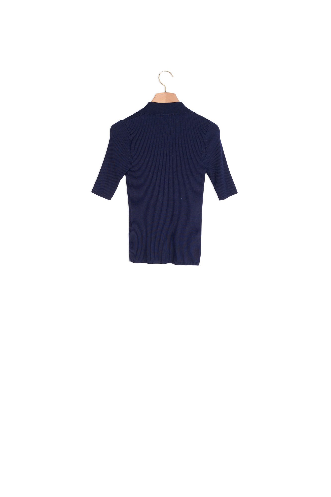 Trui met korte mouwen