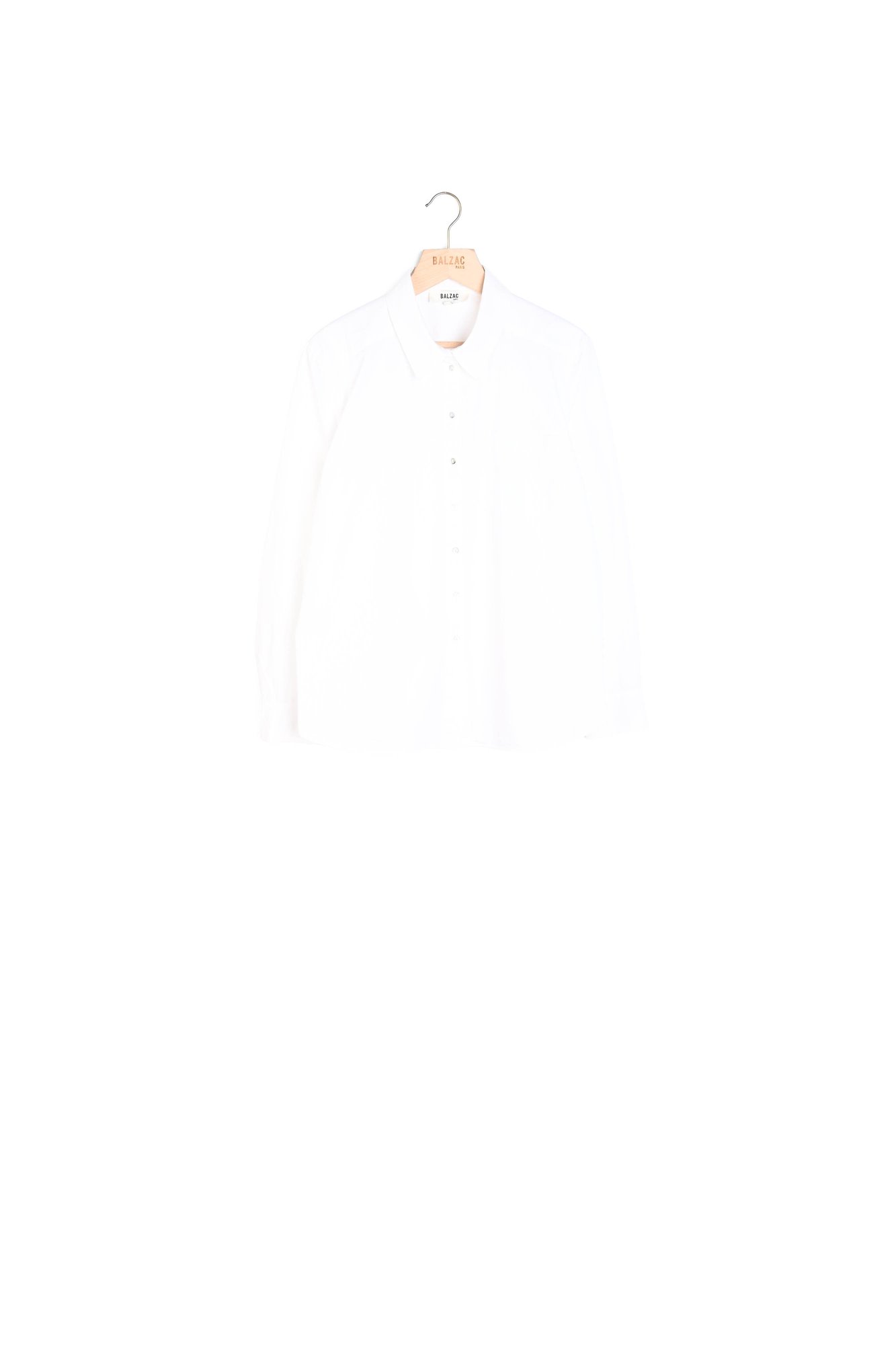 Photo produit CHEMISE ARTHUS SEERSUCKER BLANC numéro 0