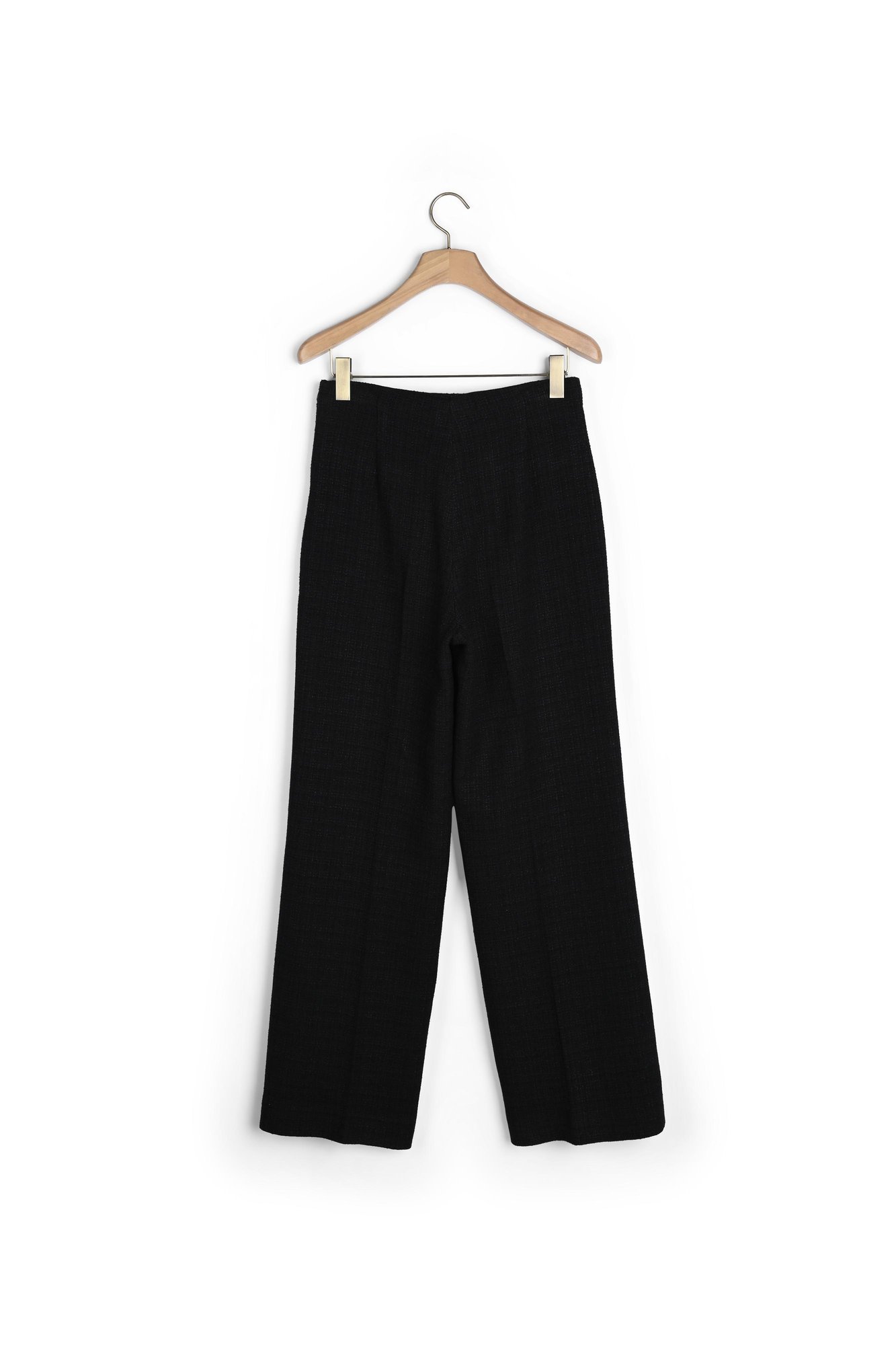 Product photo Tweed trousers number 1