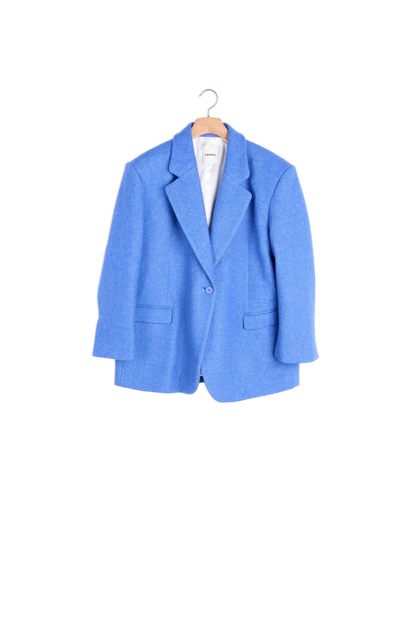 Product photo Oversized tailored jacket number 0