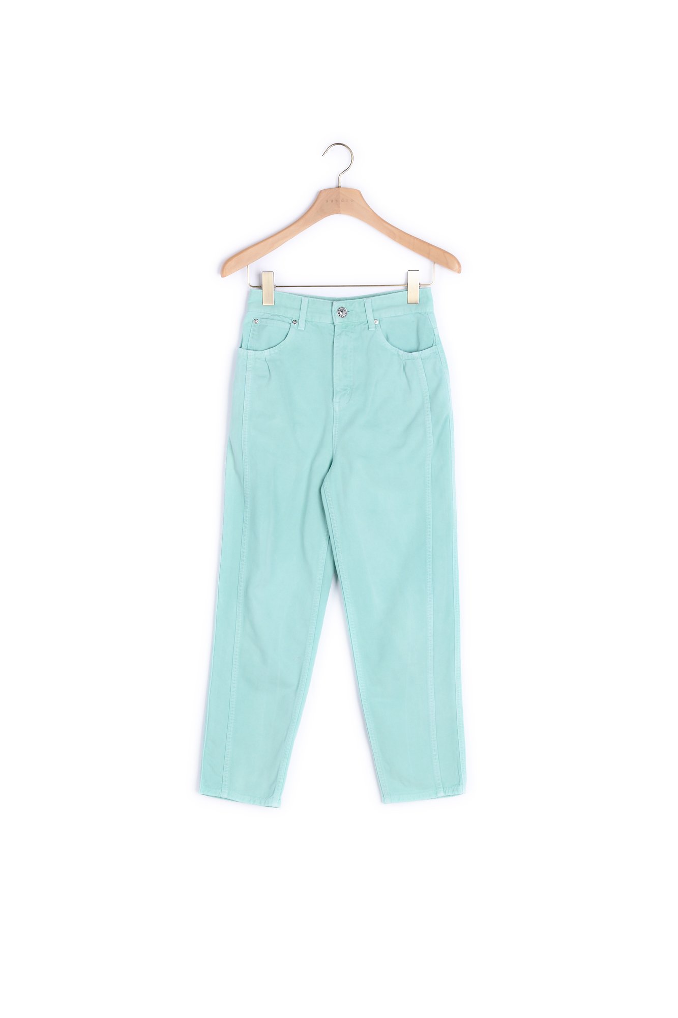 Foto del producto Vaquero de 5 bolsillos número 0