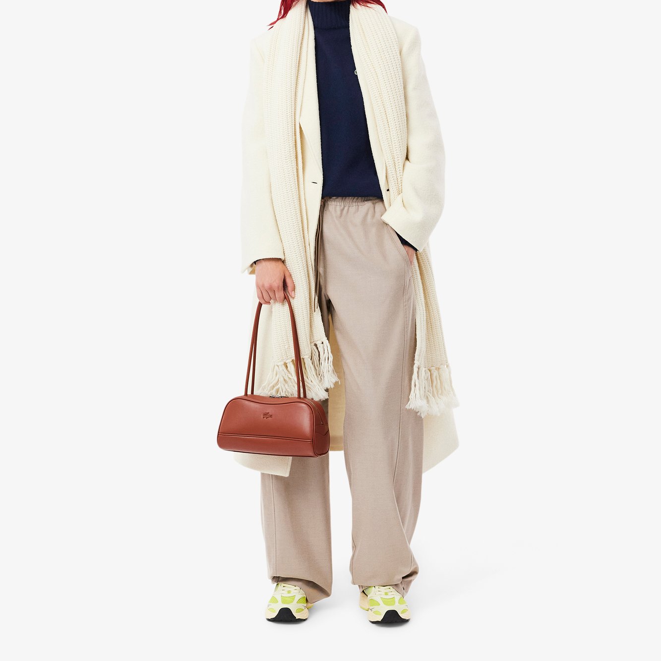 Pull femme Lacoste seconde main photo 5