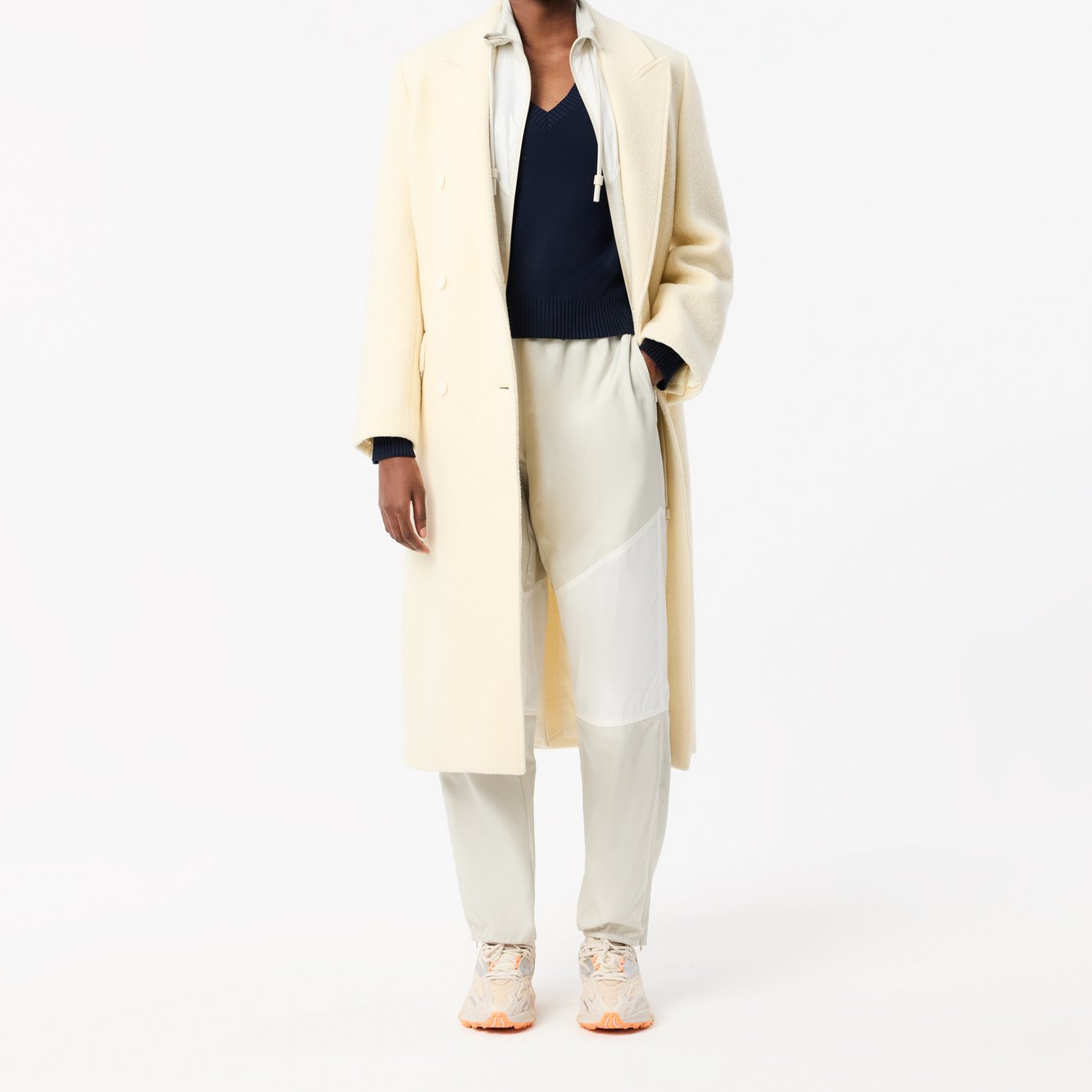 Pull femme Lacoste seconde main photo 5