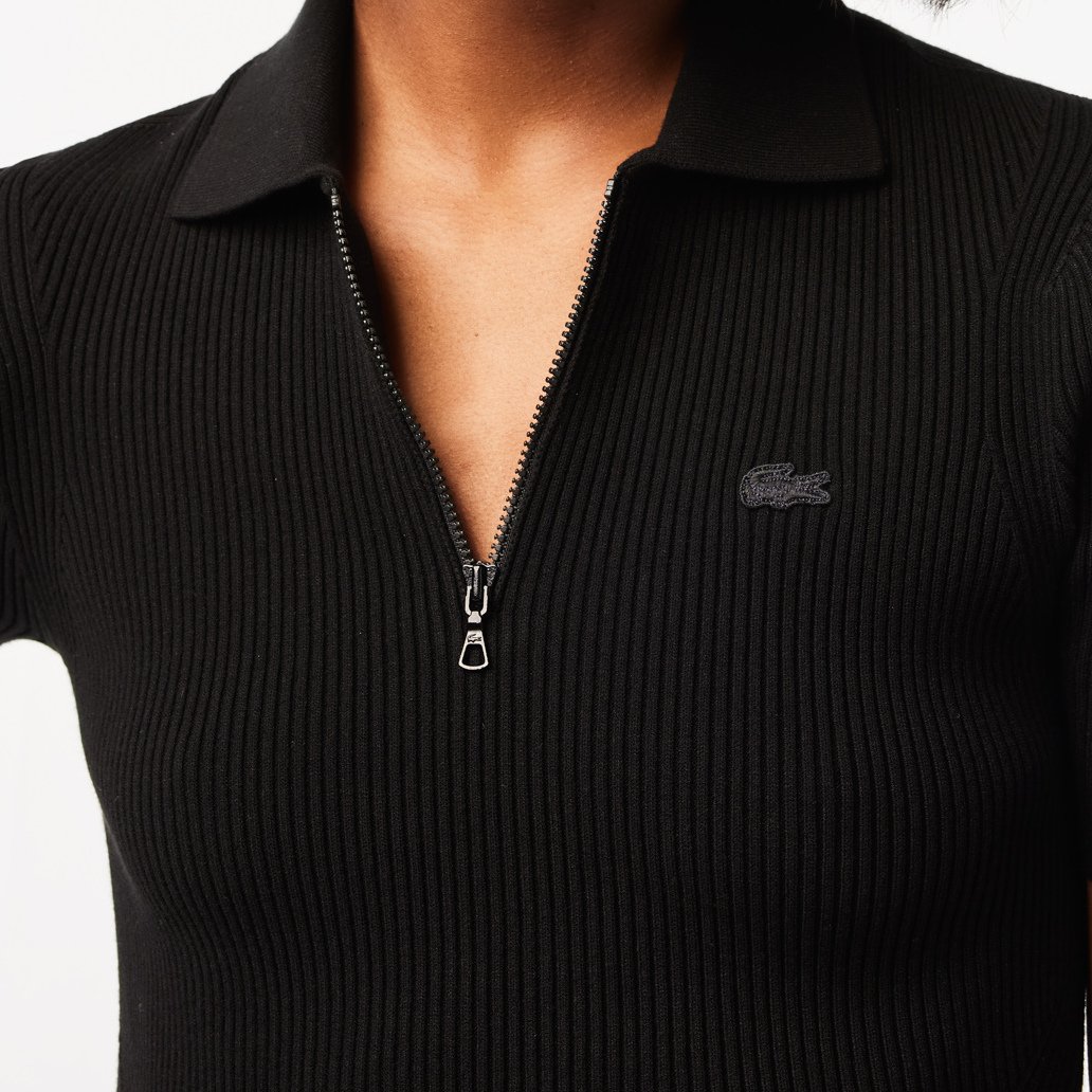 Polo femme Lacoste seconde main photo 3