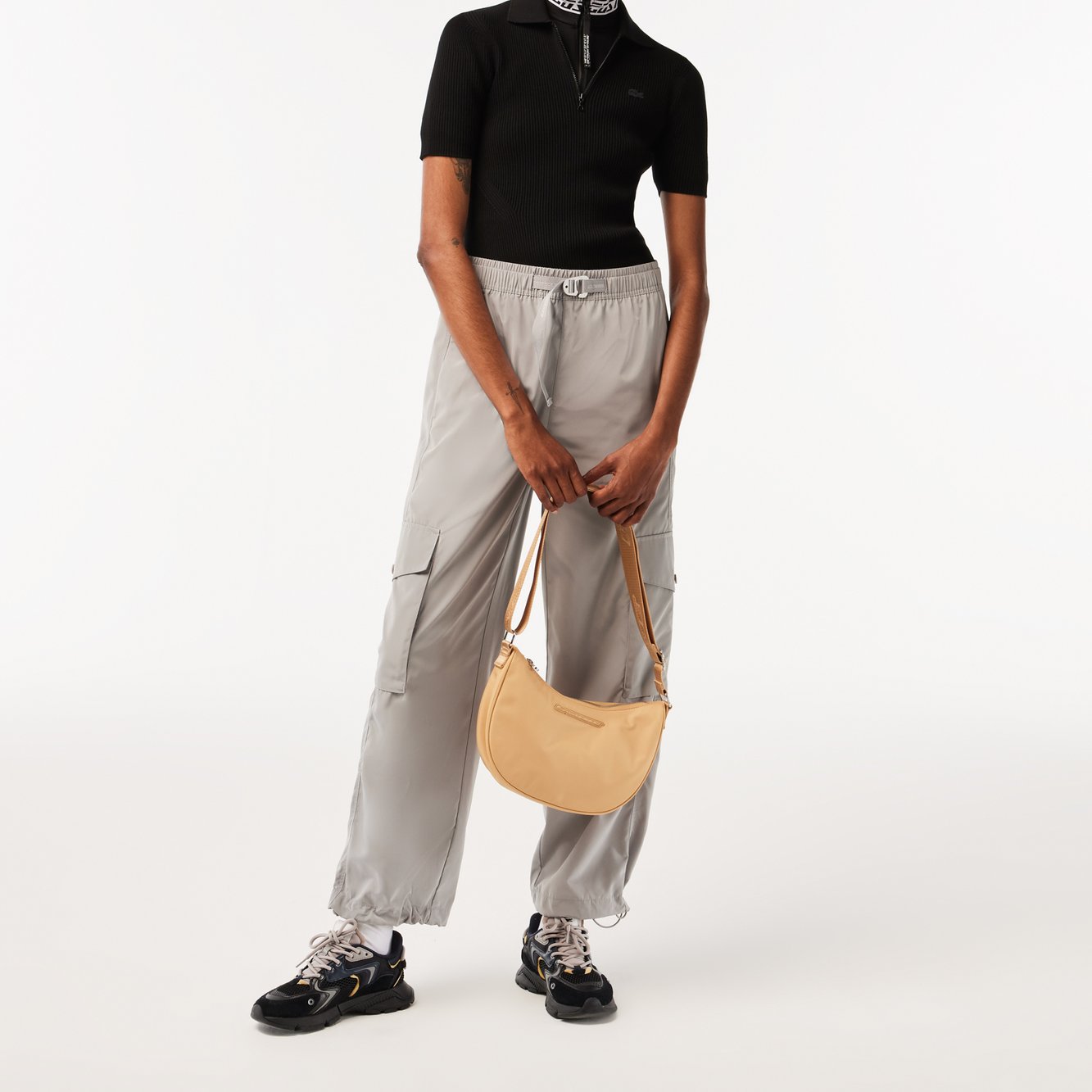 Polo femme Lacoste seconde main photo 5
