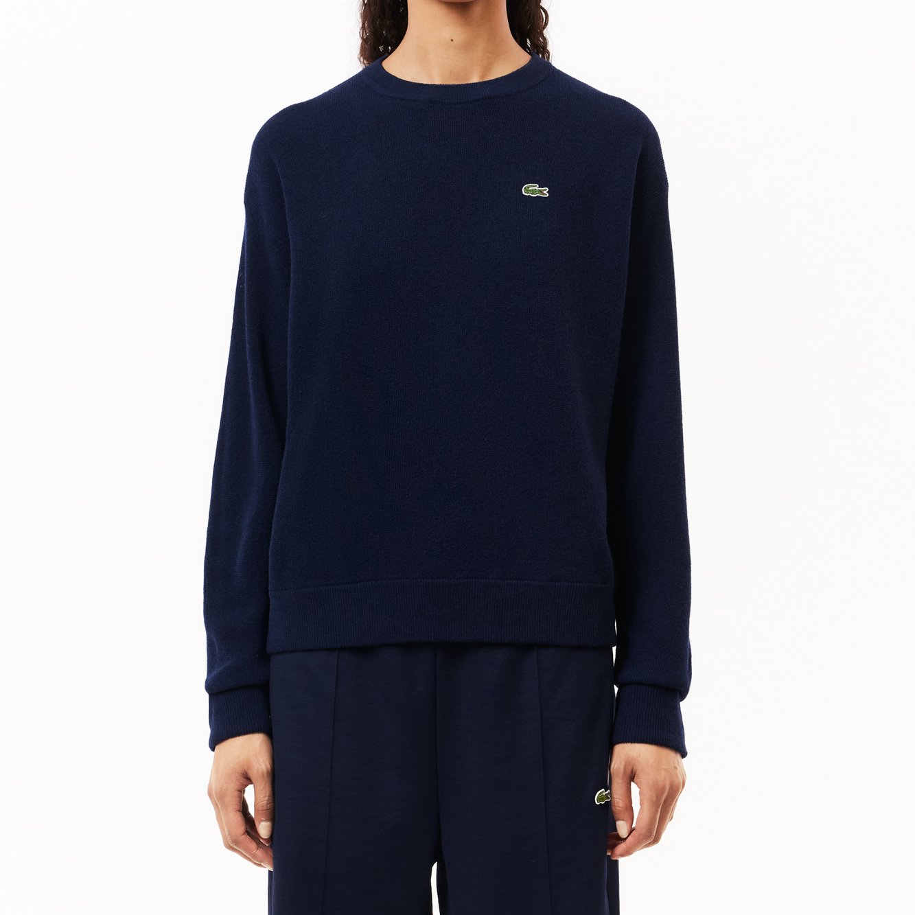 Pull femme Lacoste seconde main photo 2