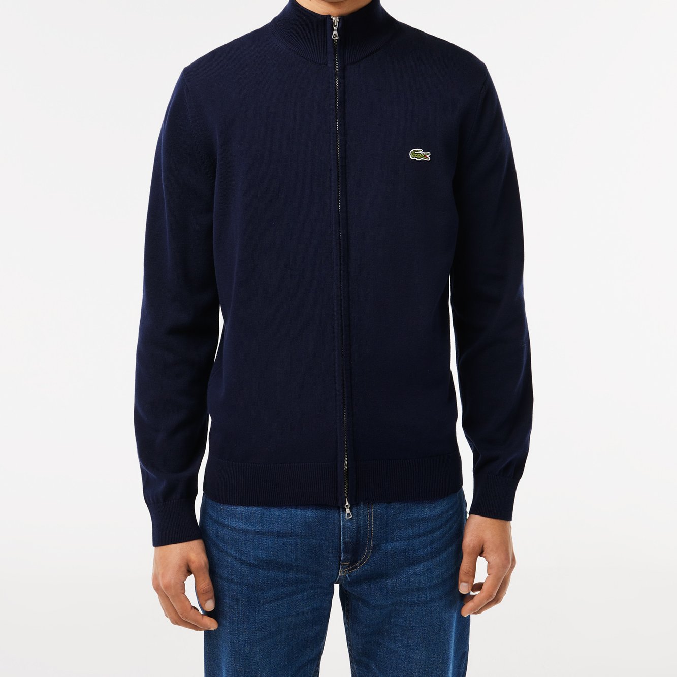 Pull homme Lacoste seconde main photo 2
